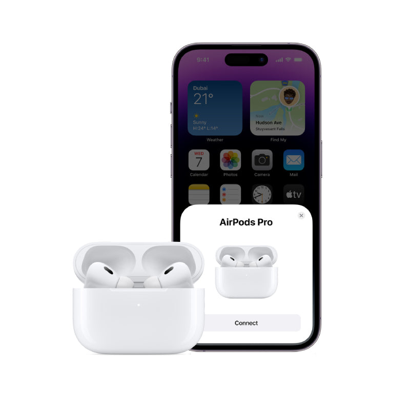 AirPods® Pro 1 MagSafe® Compatible with Active Noise Cancellation (ANC)