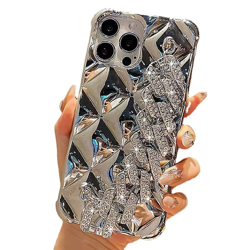 Luxurious Plush | tough case for iPhone® 17