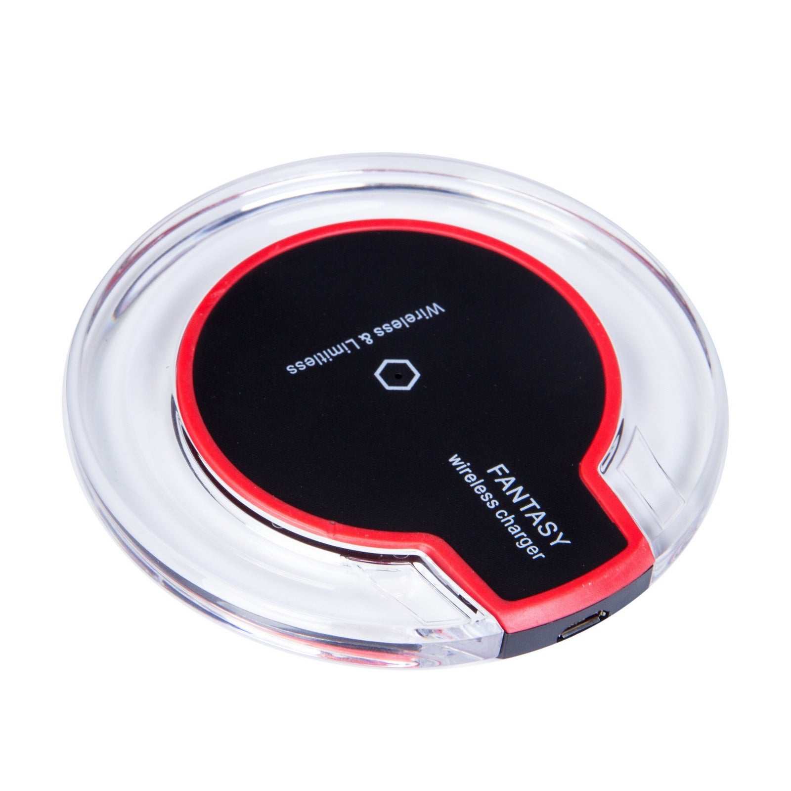 Magnetic Three-In-One Wireless Charger & Accessories