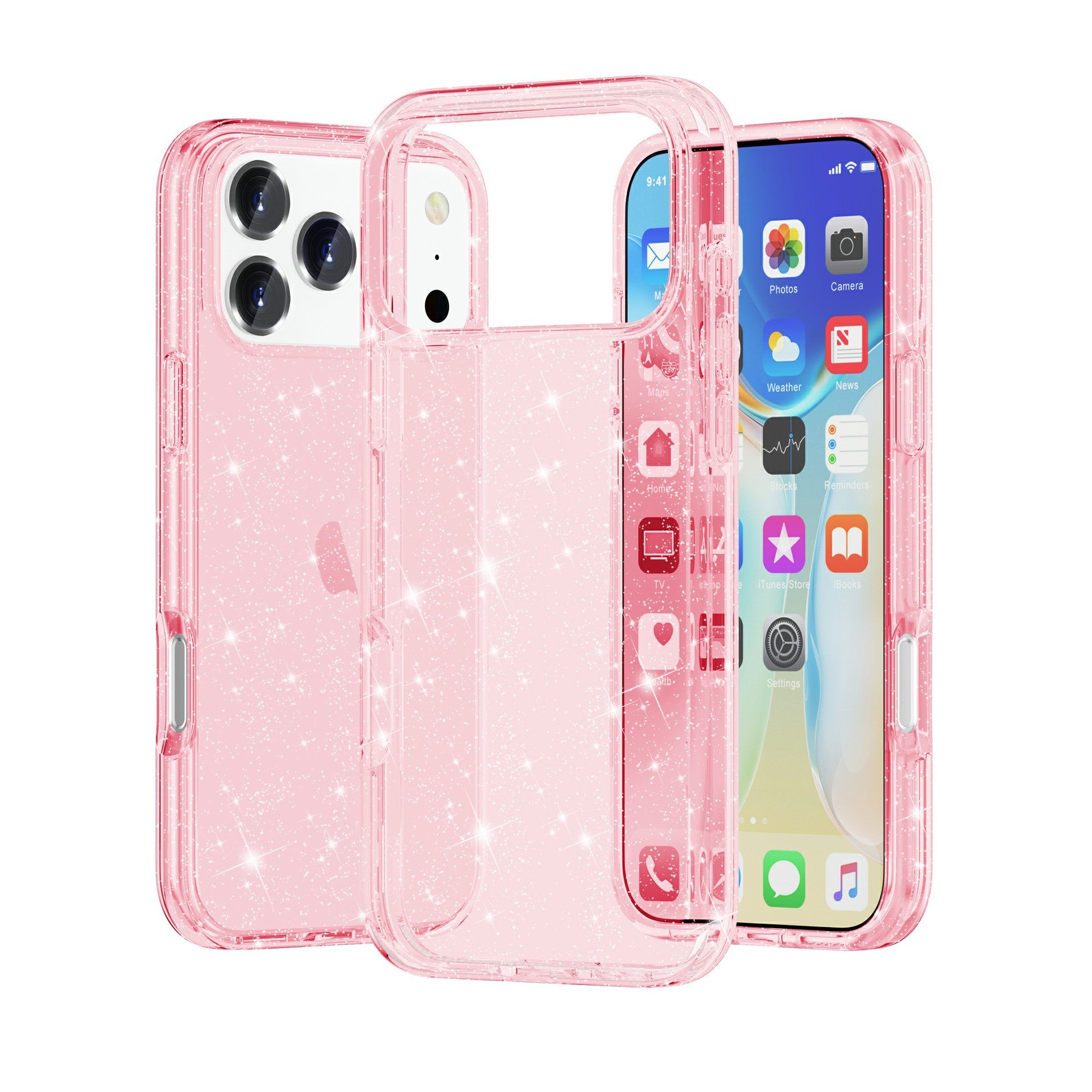 Transparent | Case for iPhone®