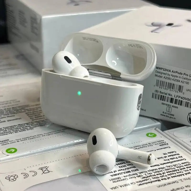 AirPods® Pro 2 MagSafe® Compatible with USB-C & Active Noise Cancellation (ANC)