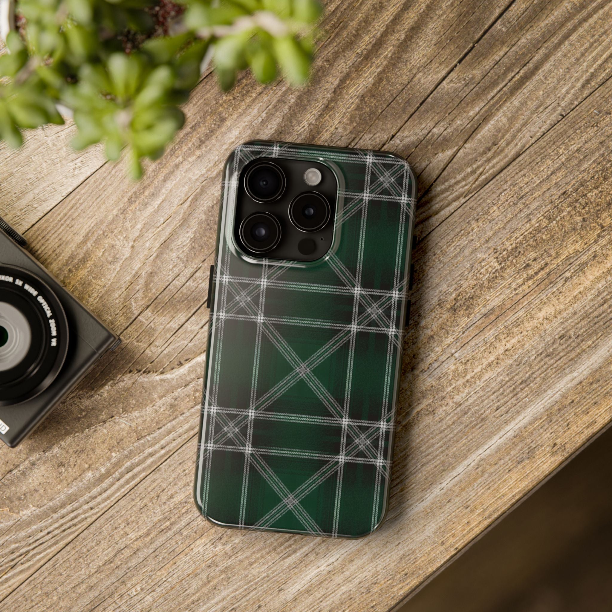 Scottish Tartan | MagSafe® tough case for iPhone®