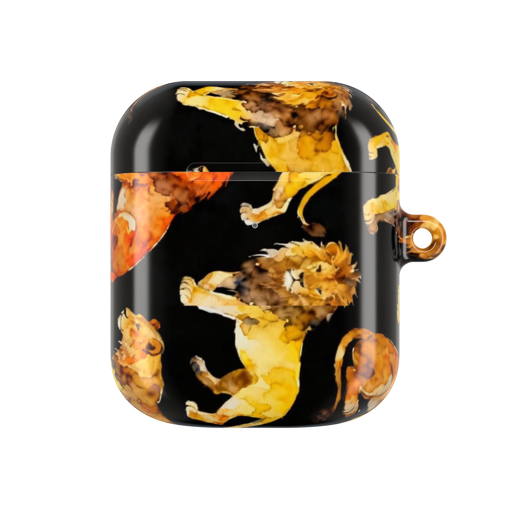 Leo Pride | MagSafe® tough case for AirPods® Stylish Tech Protection