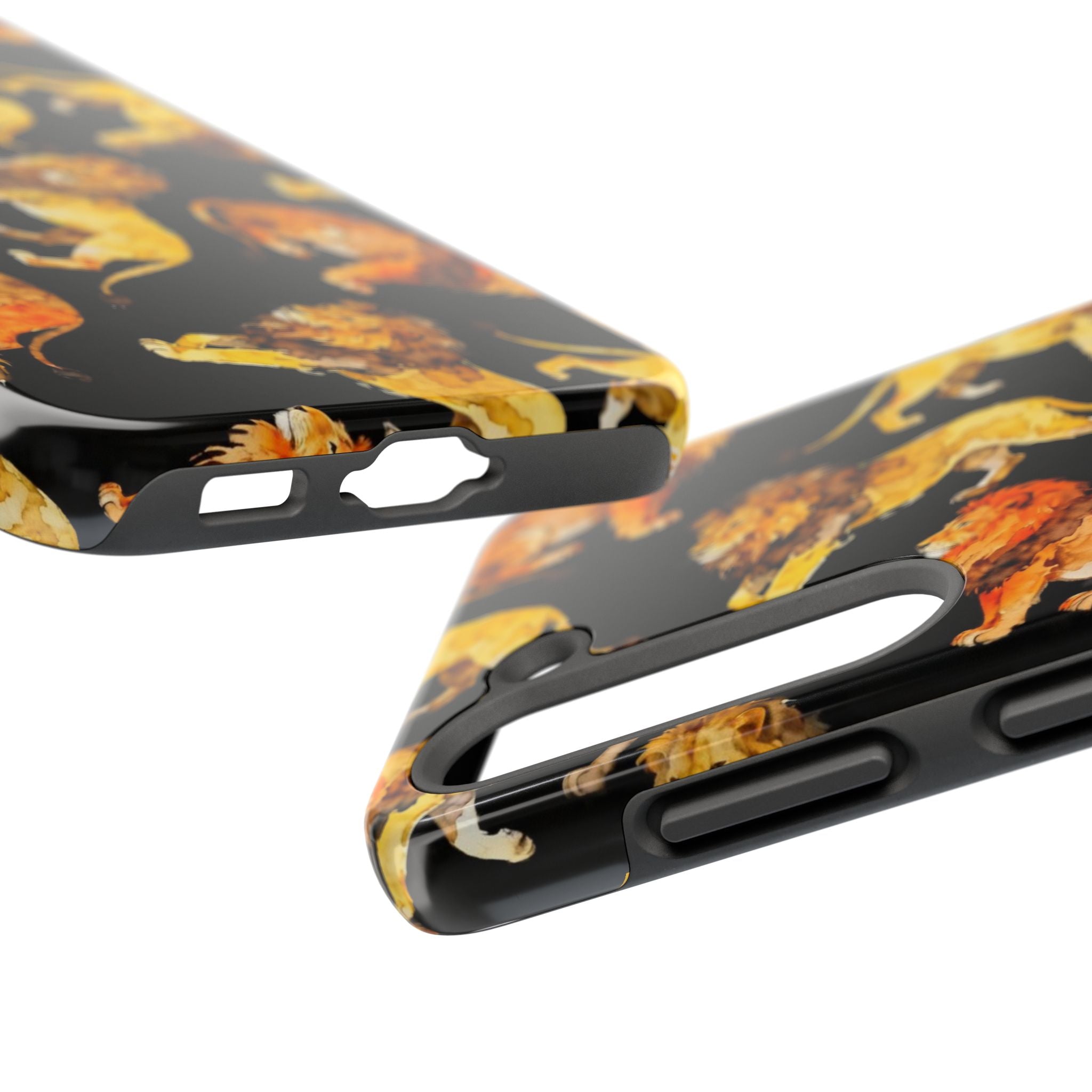 Leo's Pride | MagSafe® tough case for iPhone®