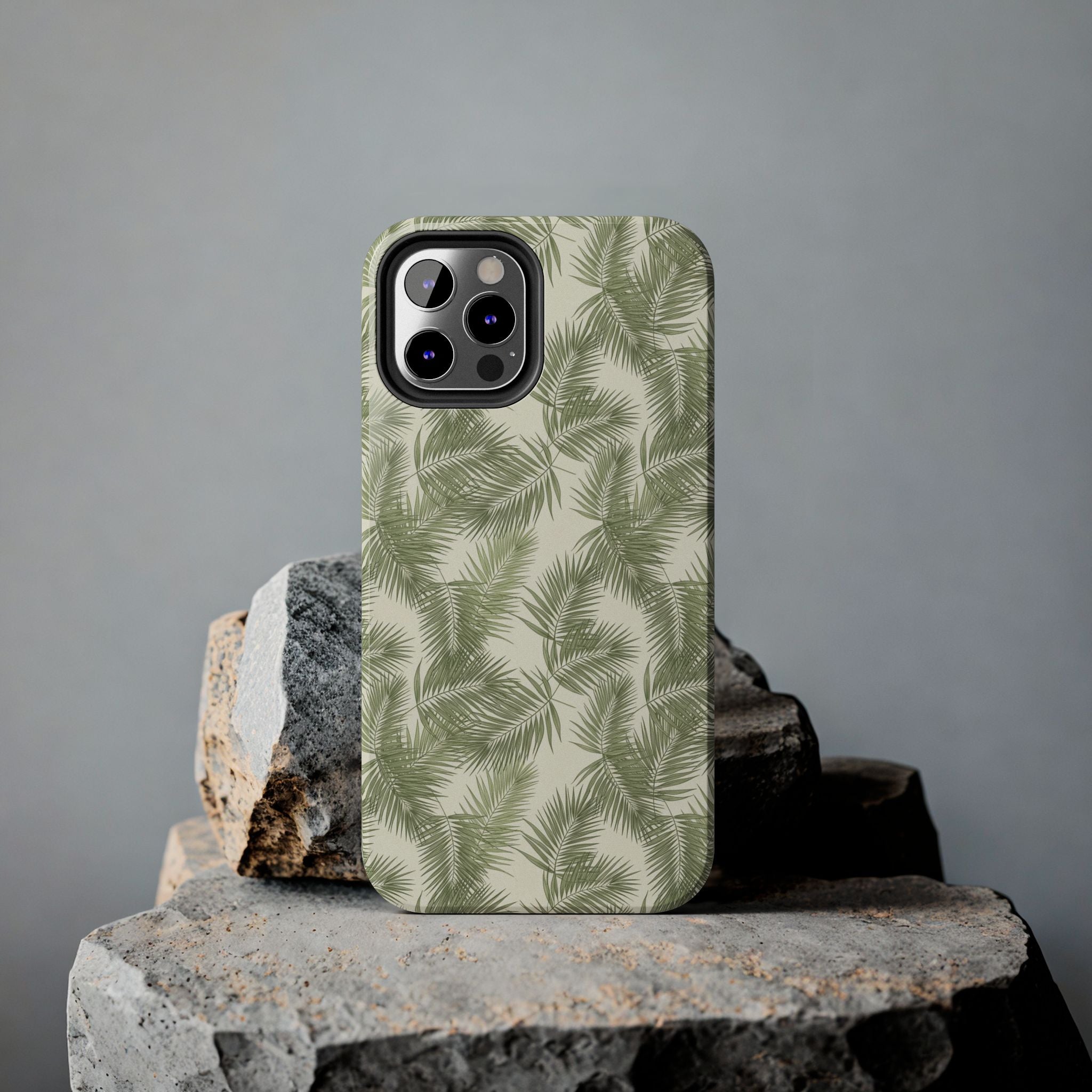 Palm Frond | MagSafe® tough case for iPhone®