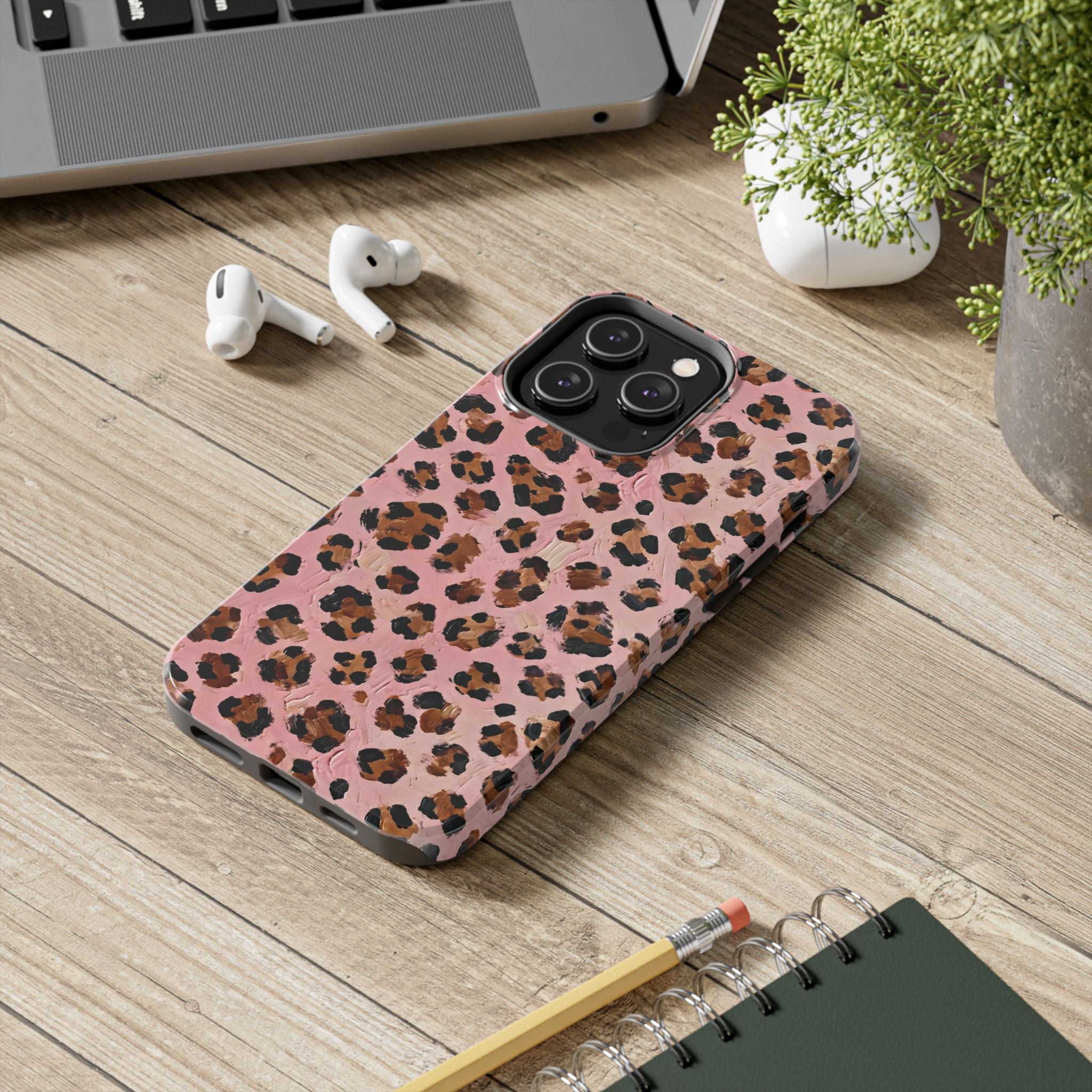 Leopard Art | MagSafe® tough case for iPhone®