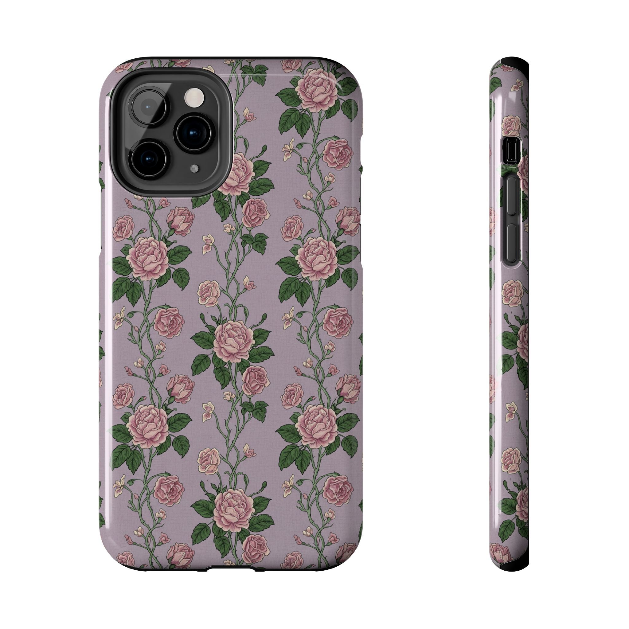Climbing Roses | MagSafe® tough case for iPhone®