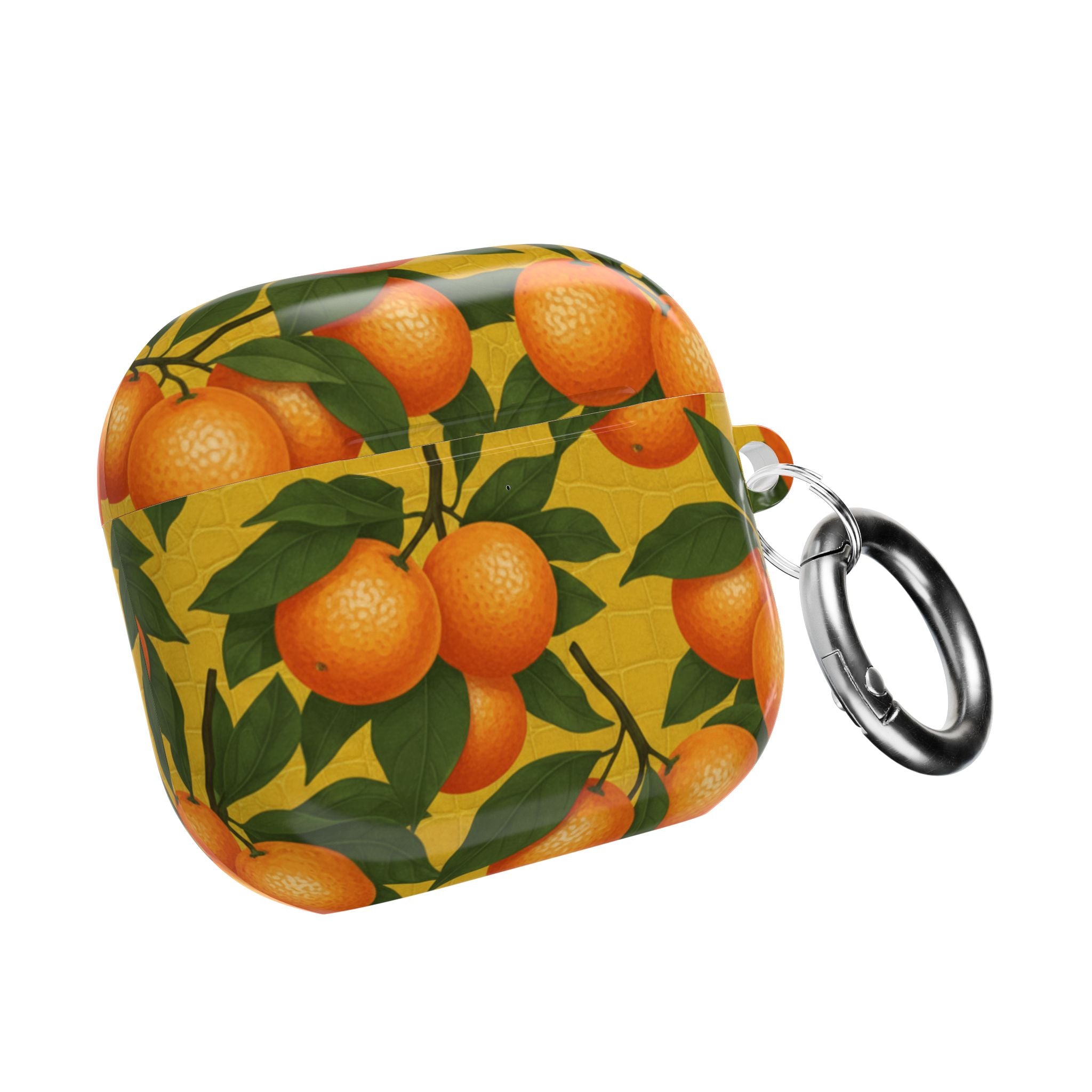 Citrus Grove | MagSafe® tough case for AirPods® Stylish Tech Protection