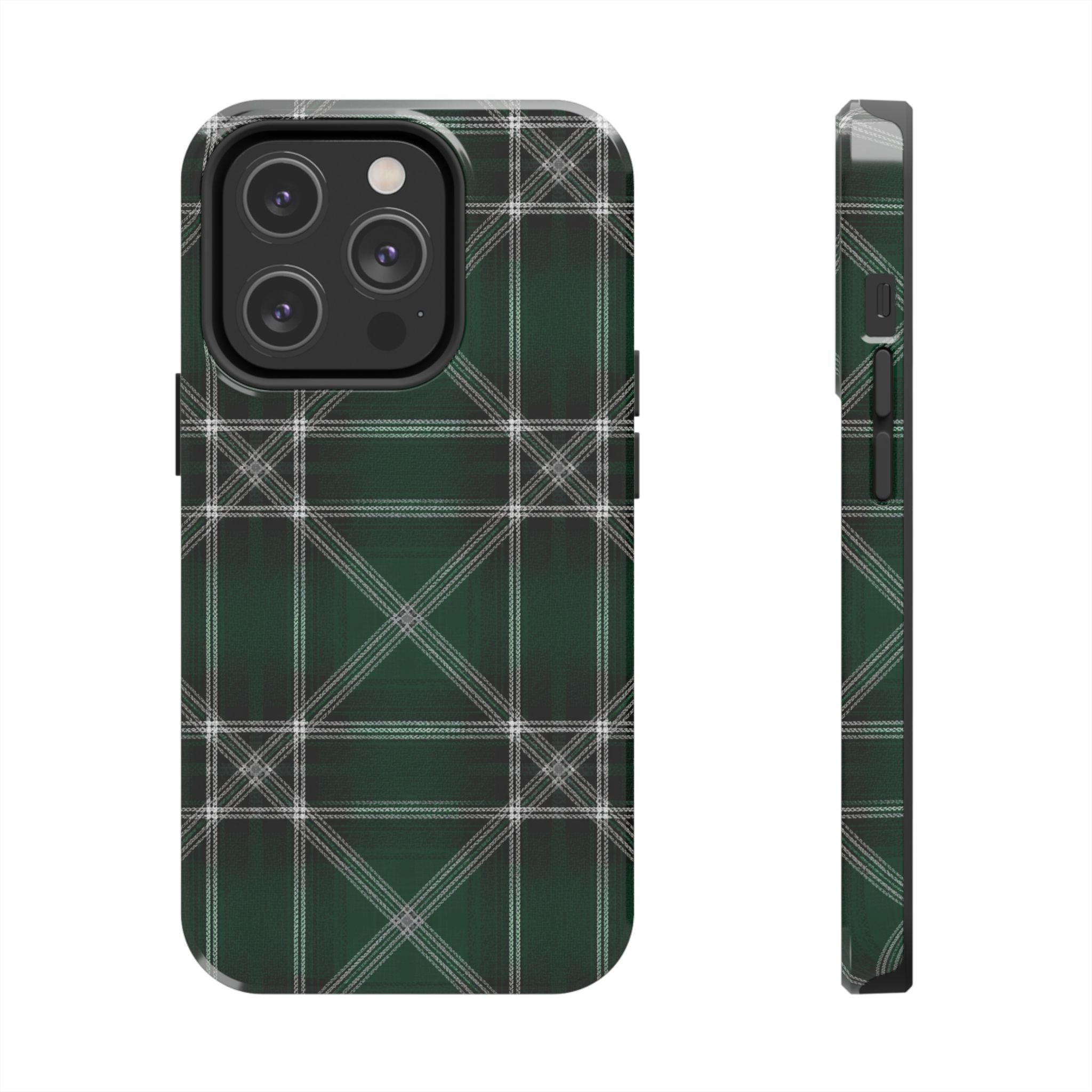 Scottish Tartan | MagSafe® tough case for iPhone®