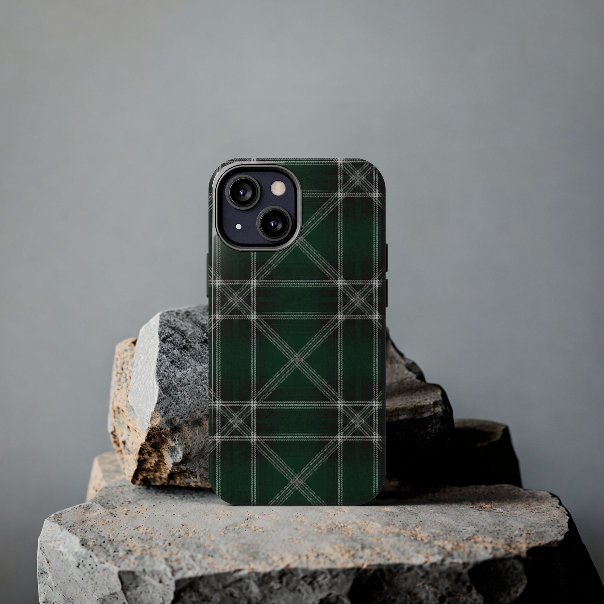 Scottish Tartan | MagSafe® tough case for iPhone®