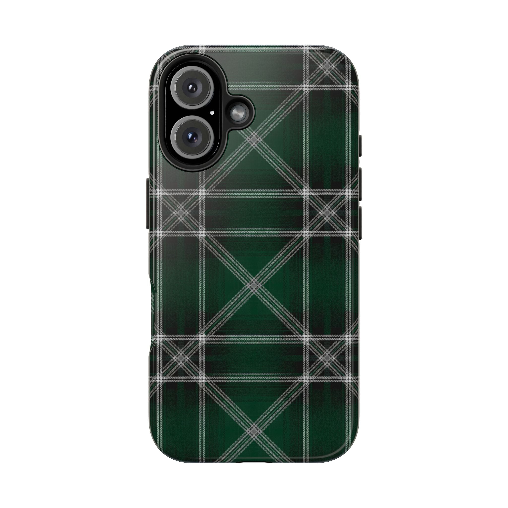 Scottish Tartan | MagSafe® tough case for iPhone®
