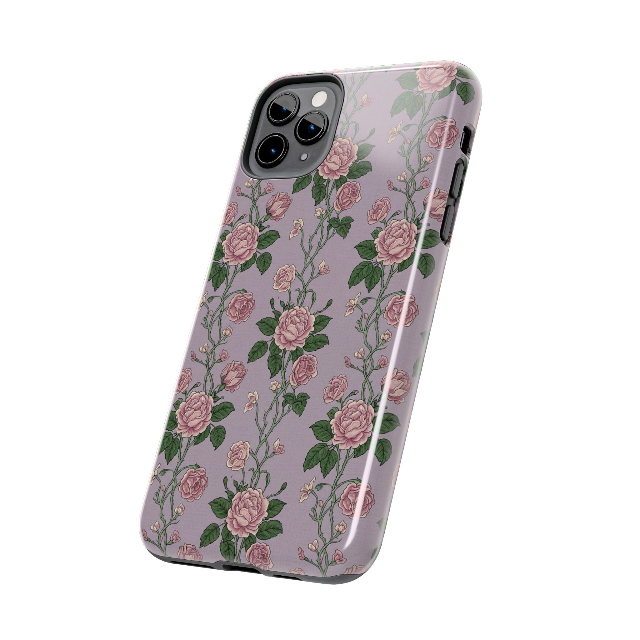 Climbing Roses | MagSafe® tough case for iPhone®