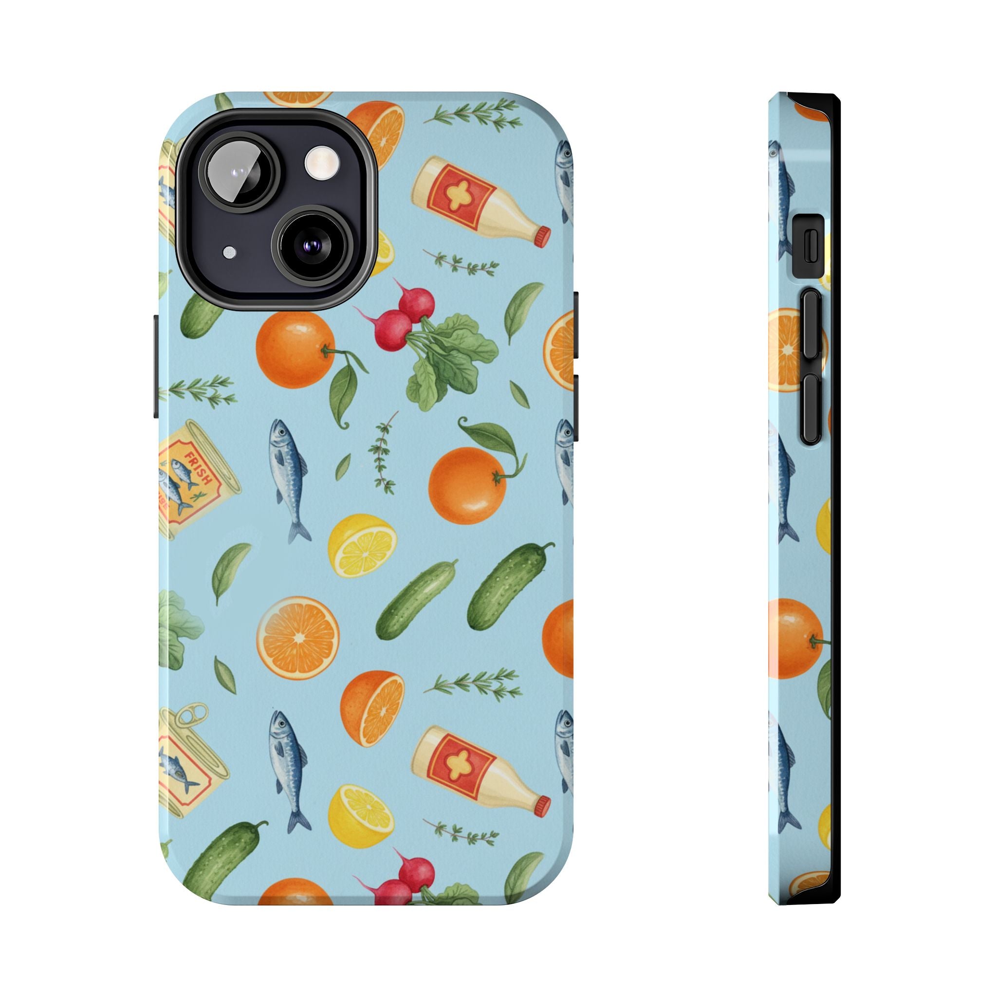 Whimsical Grocery | MagSafe® tough case for iPhone®