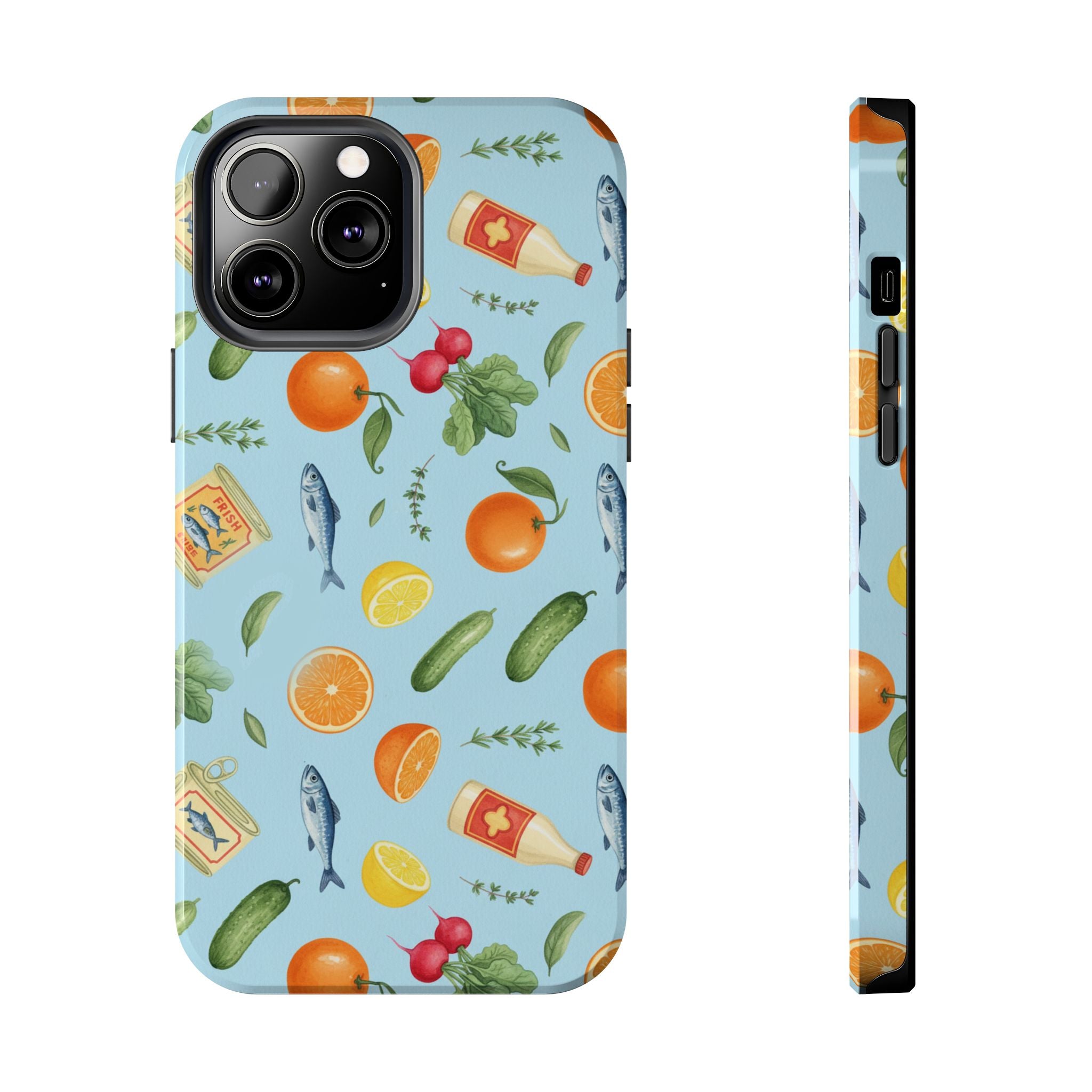 Whimsical Grocery | MagSafe® tough case for iPhone®