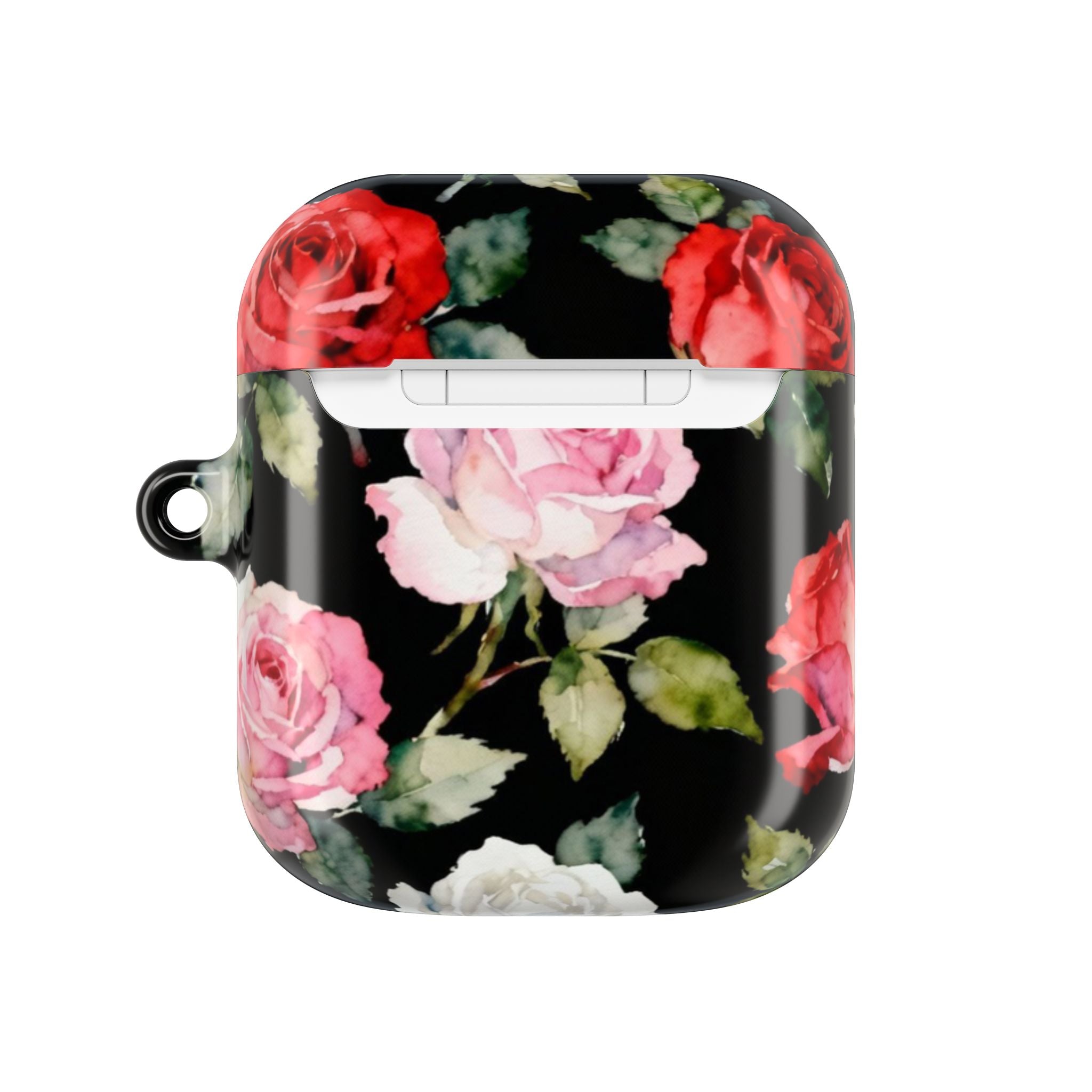 Roses Are True | MagSafe® tough case for AirPods® Stylish Tech Protection