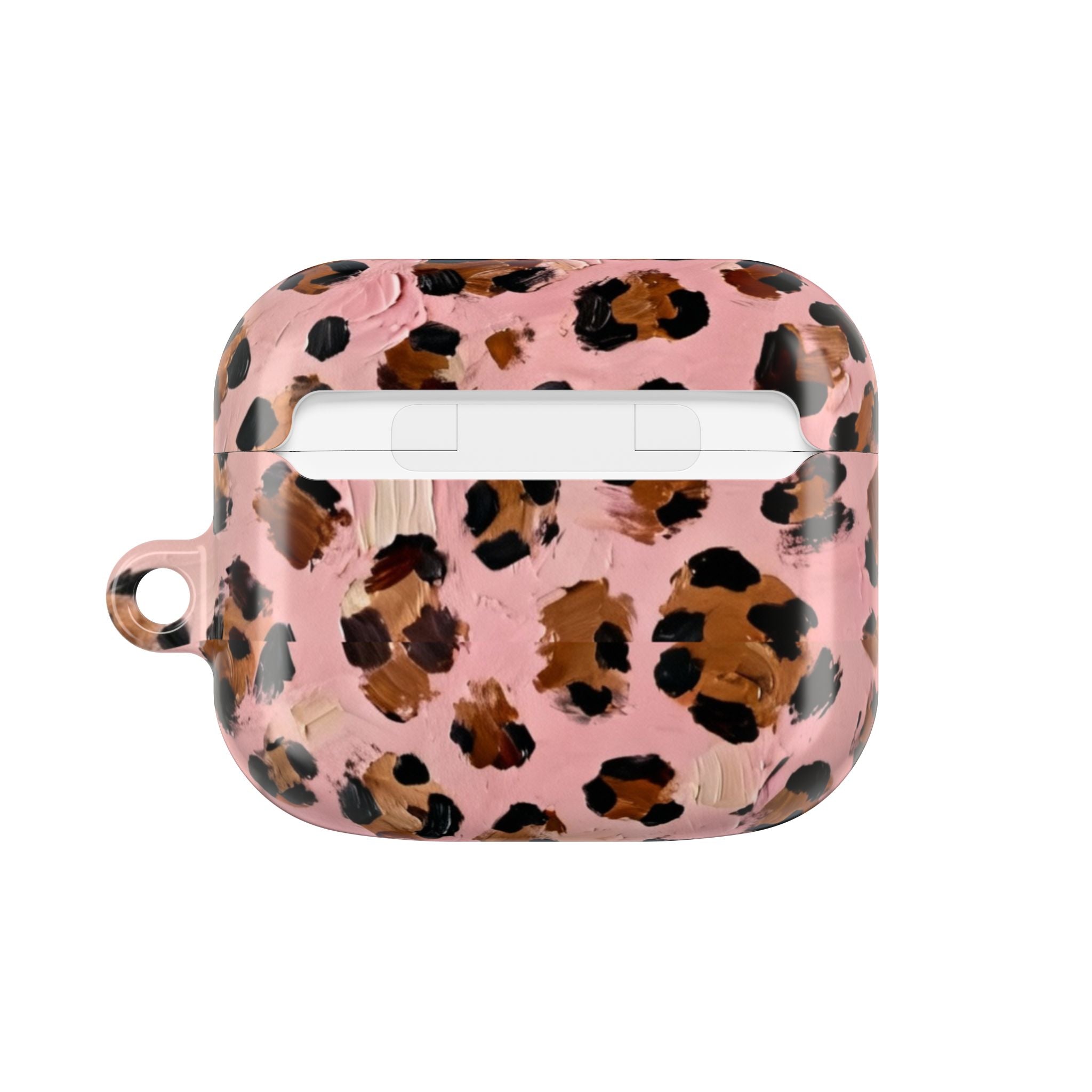 Leopard Art | MagSafe® tough case for AirPods® Stylish Tech Protection