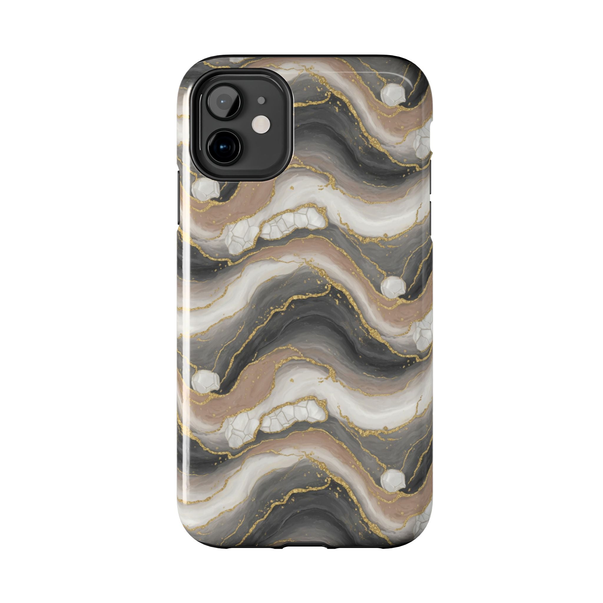 Marble Geode | MagSafe® tough case for iPhone®