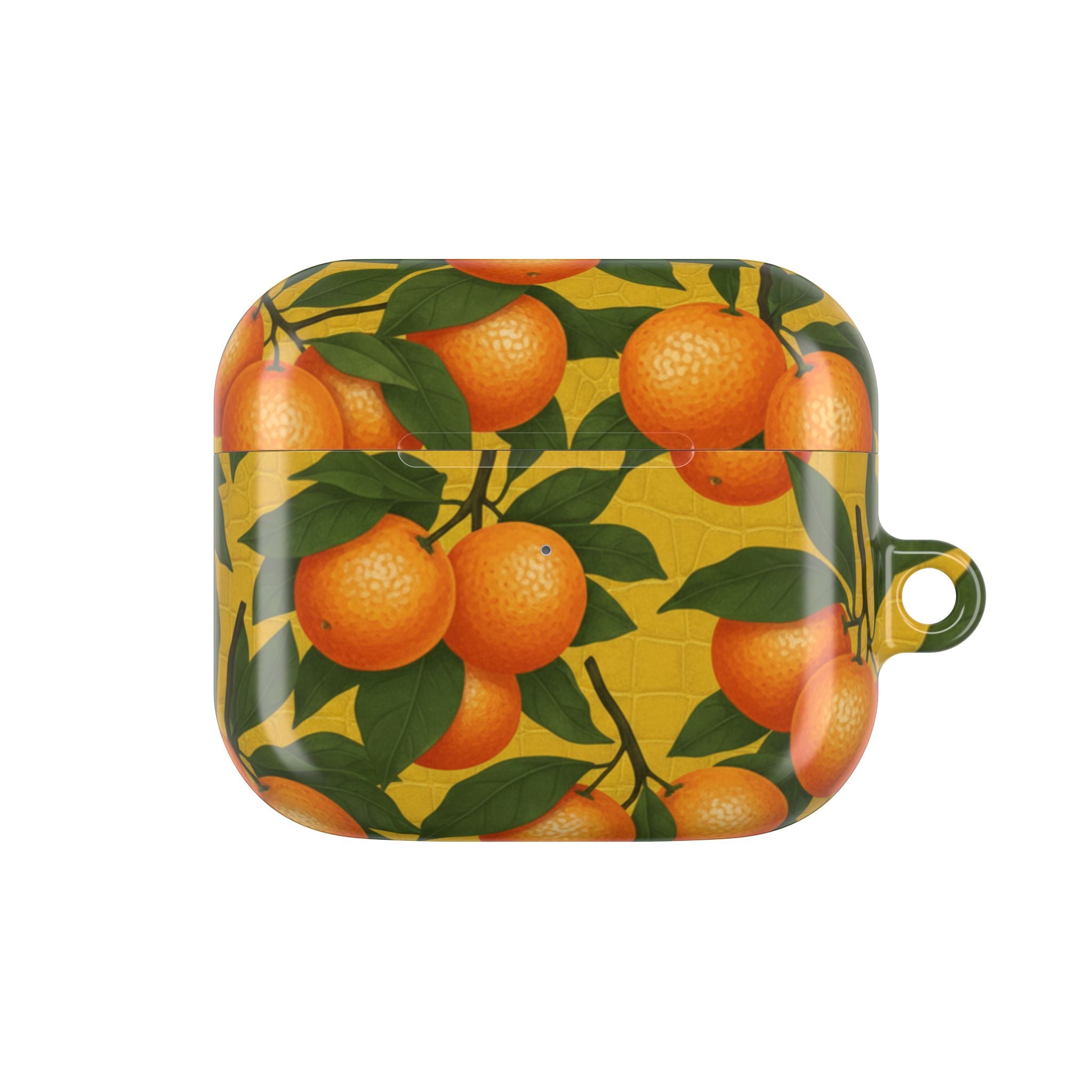 Citrus Grove | MagSafe® tough case for AirPods® Stylish Tech Protection