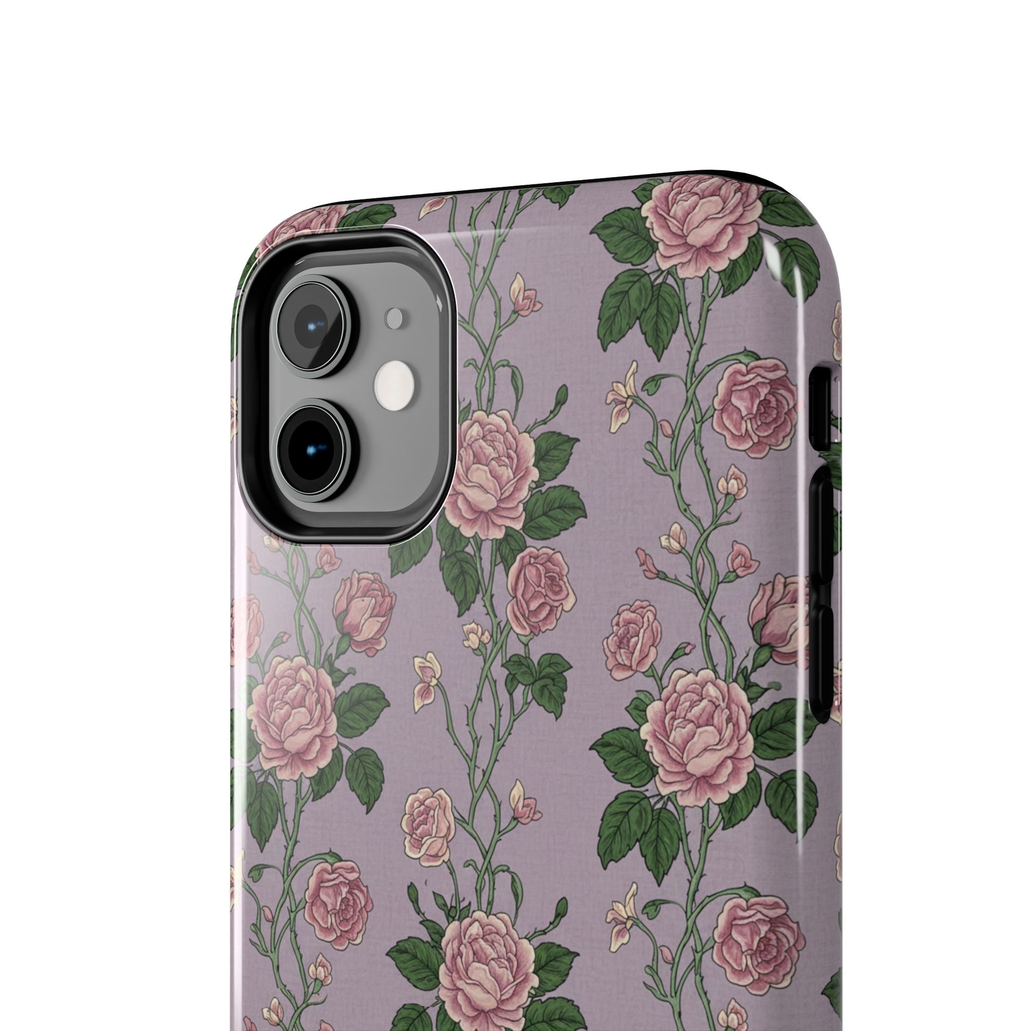 Climbing Roses | MagSafe® tough case for iPhone®