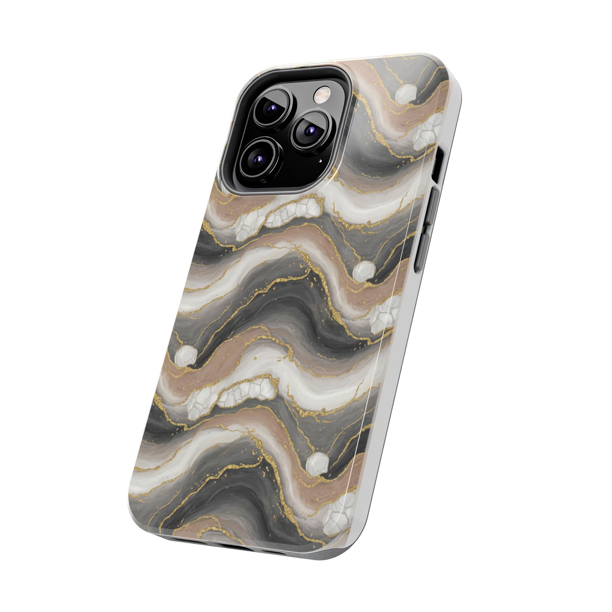 Marble Geode | MagSafe® tough case for iPhone®