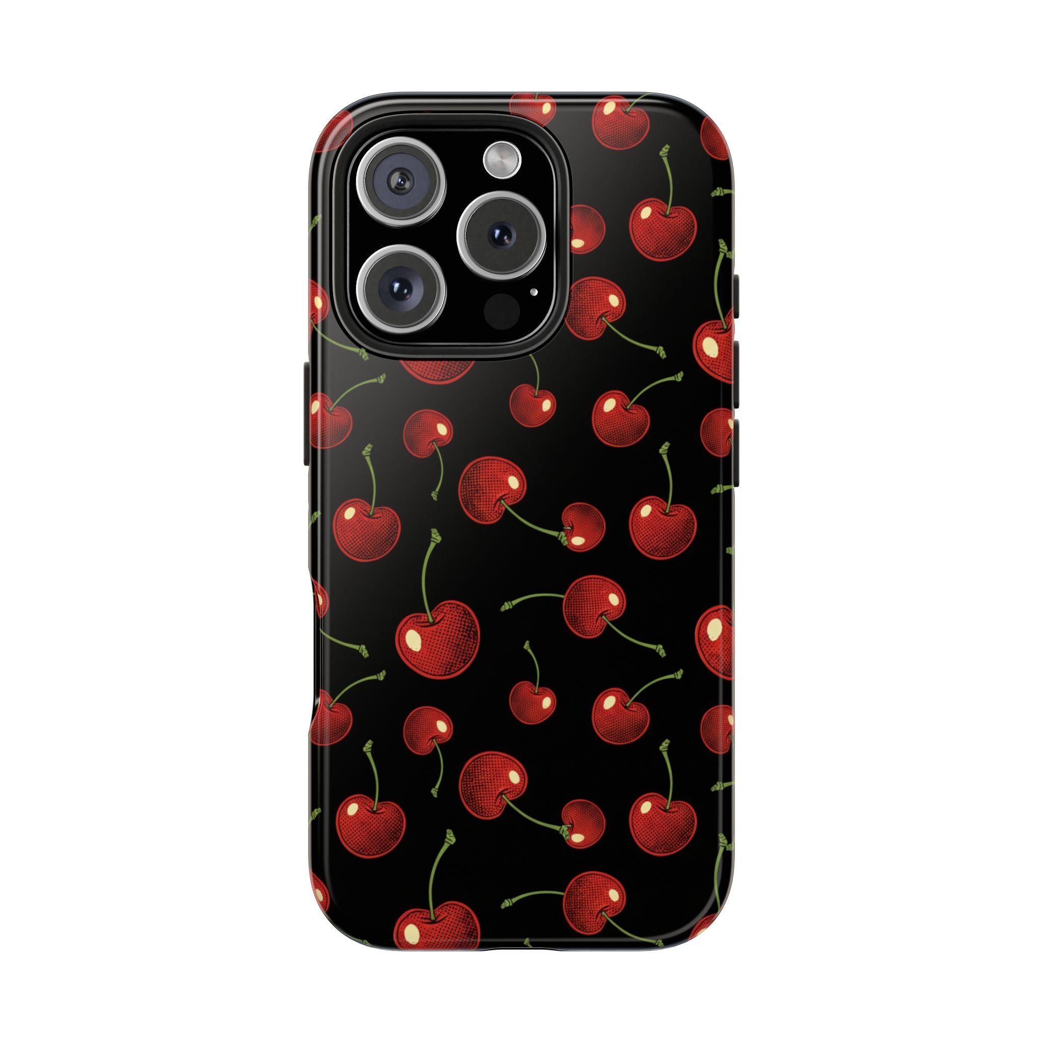 Red Cherries | MagSafe® tough case for iPhone®