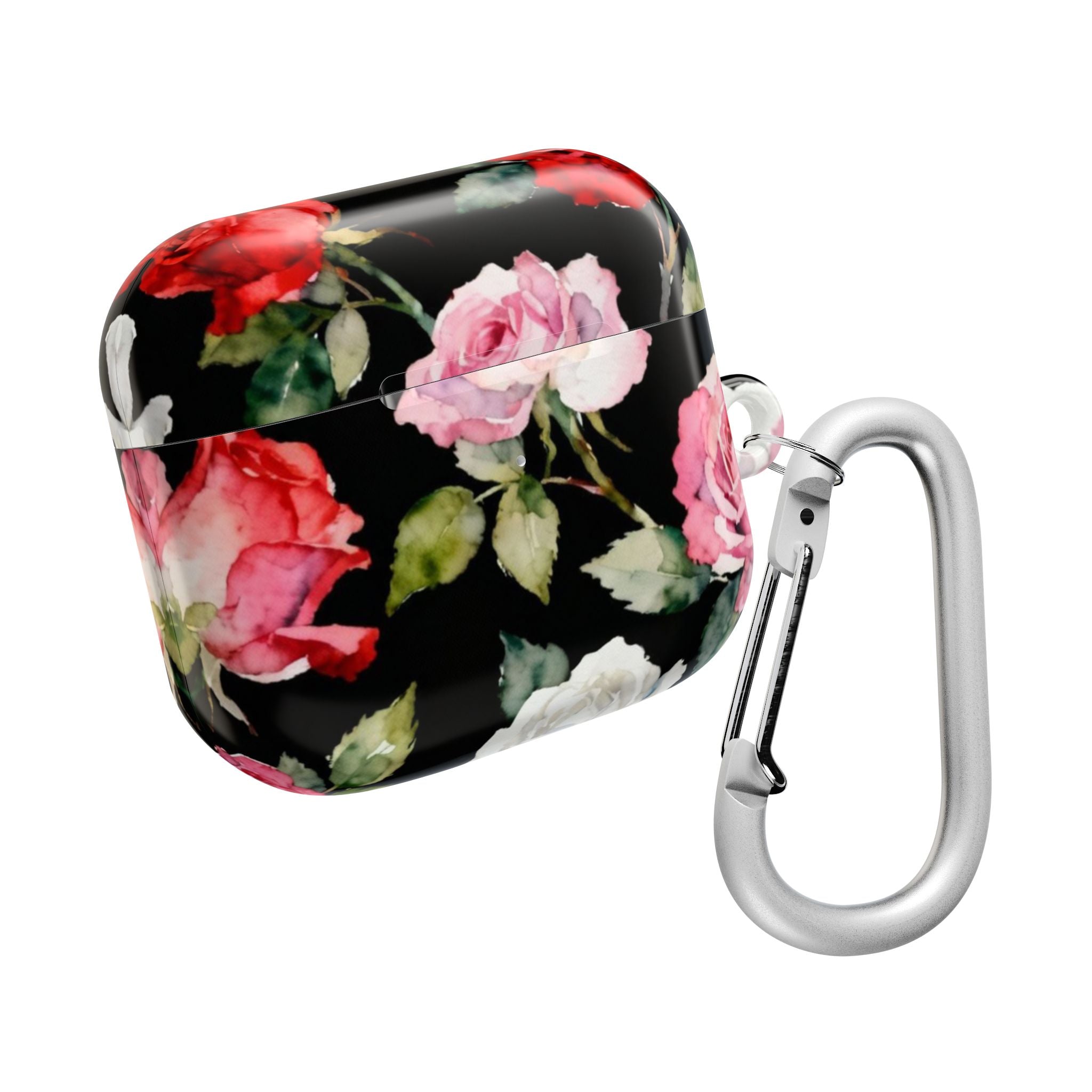 Roses Are True | MagSafe® tough case for AirPods® Stylish Tech Protection