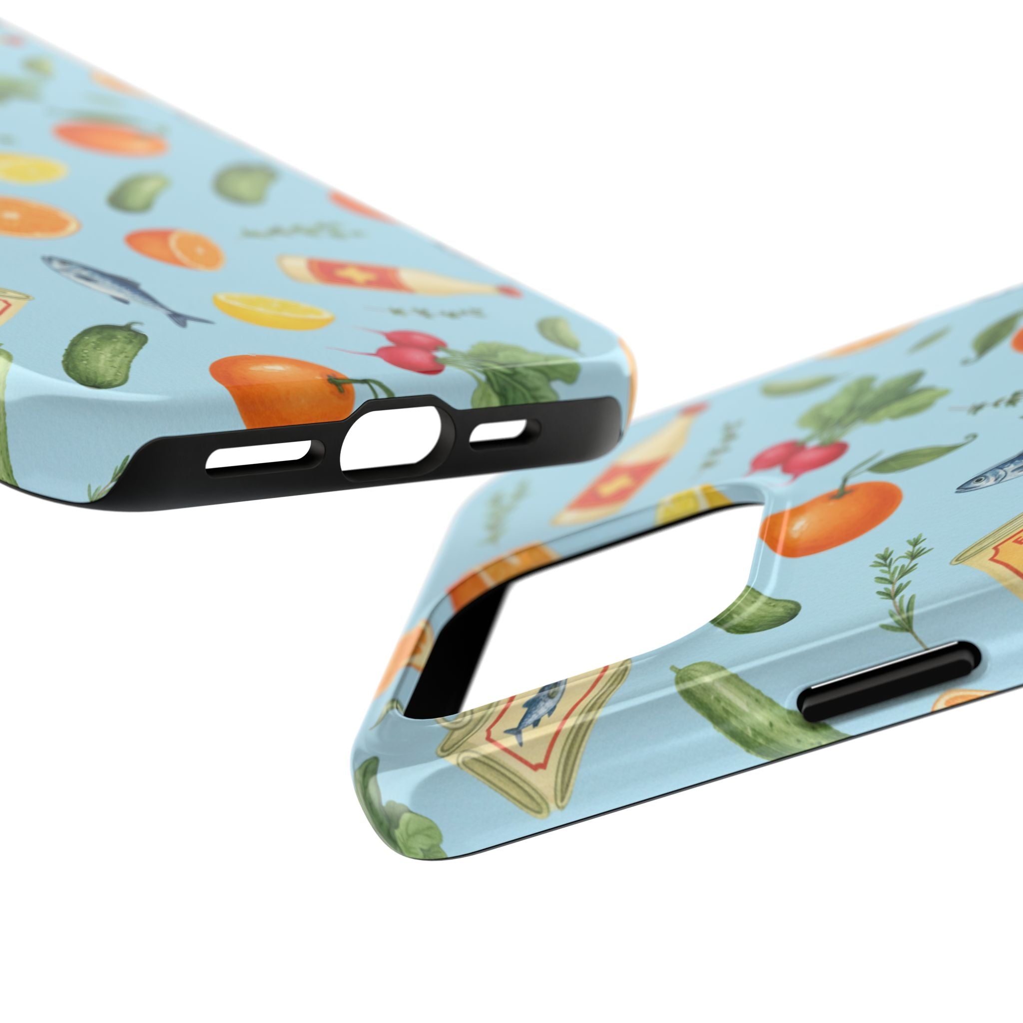Whimsical Grocery | MagSafe® tough case for iPhone®