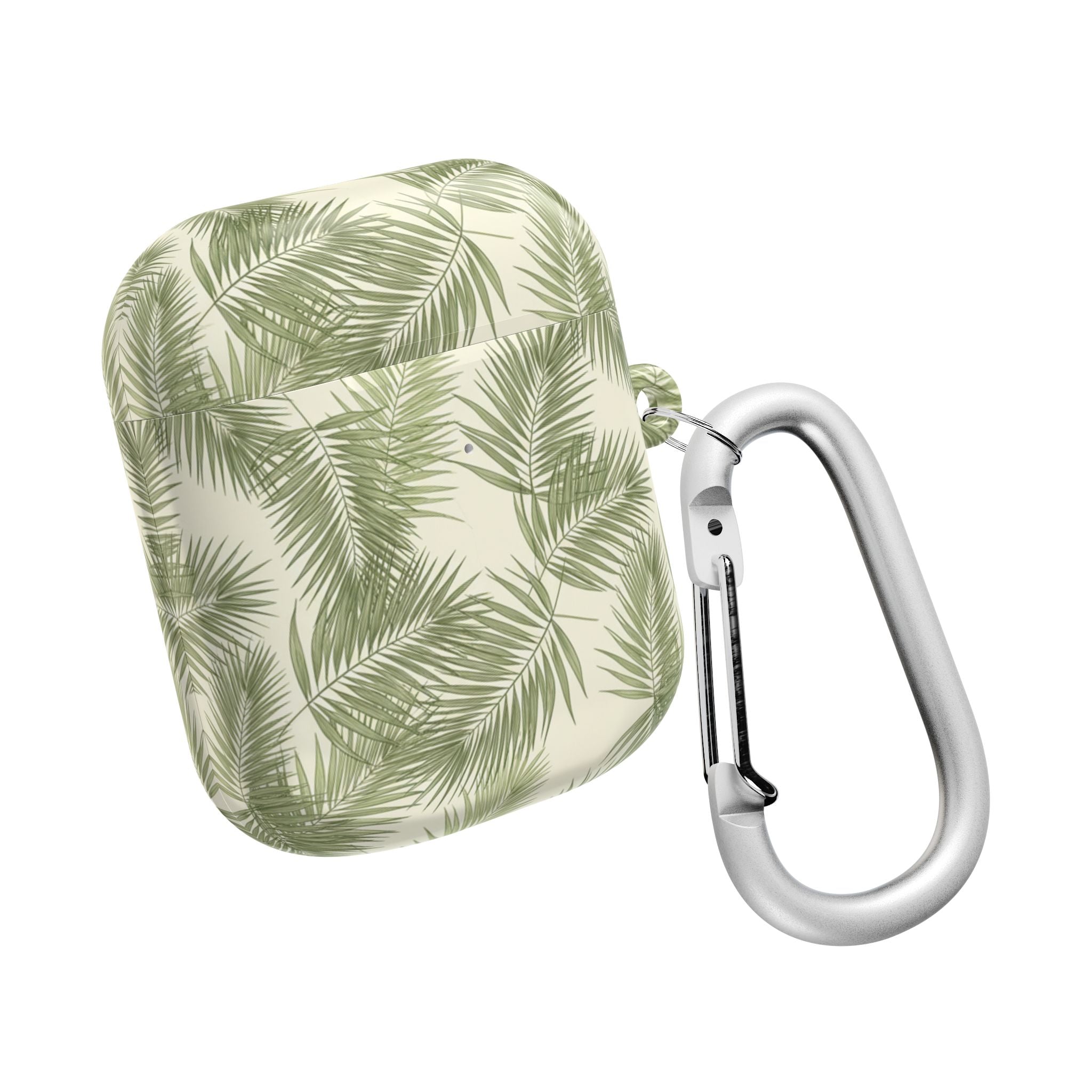 Palm Frond | MagSafe® tough case for AirPods® Stylish Tech Protection