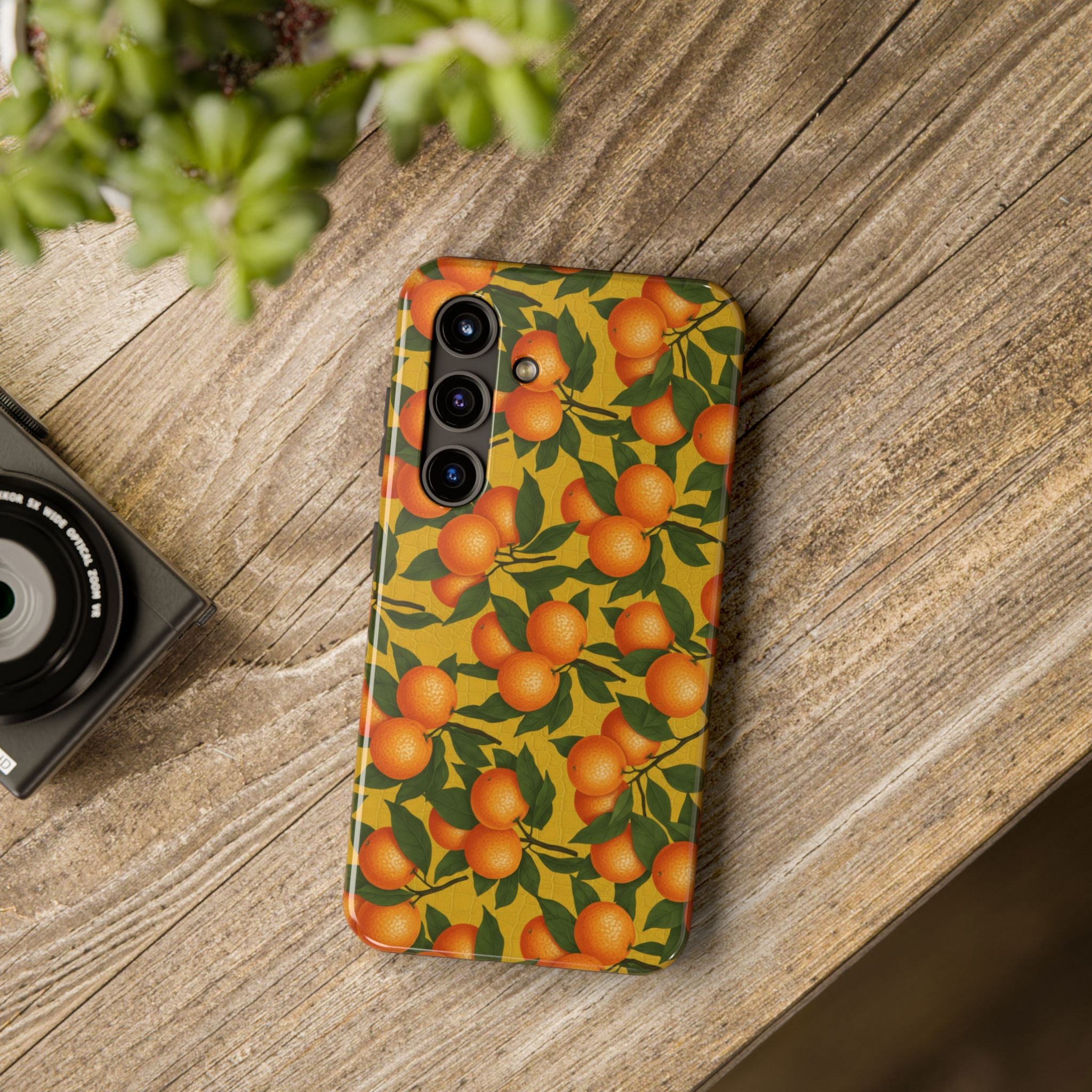 Citrus Grove | MagSafe® tough case for iPhone®