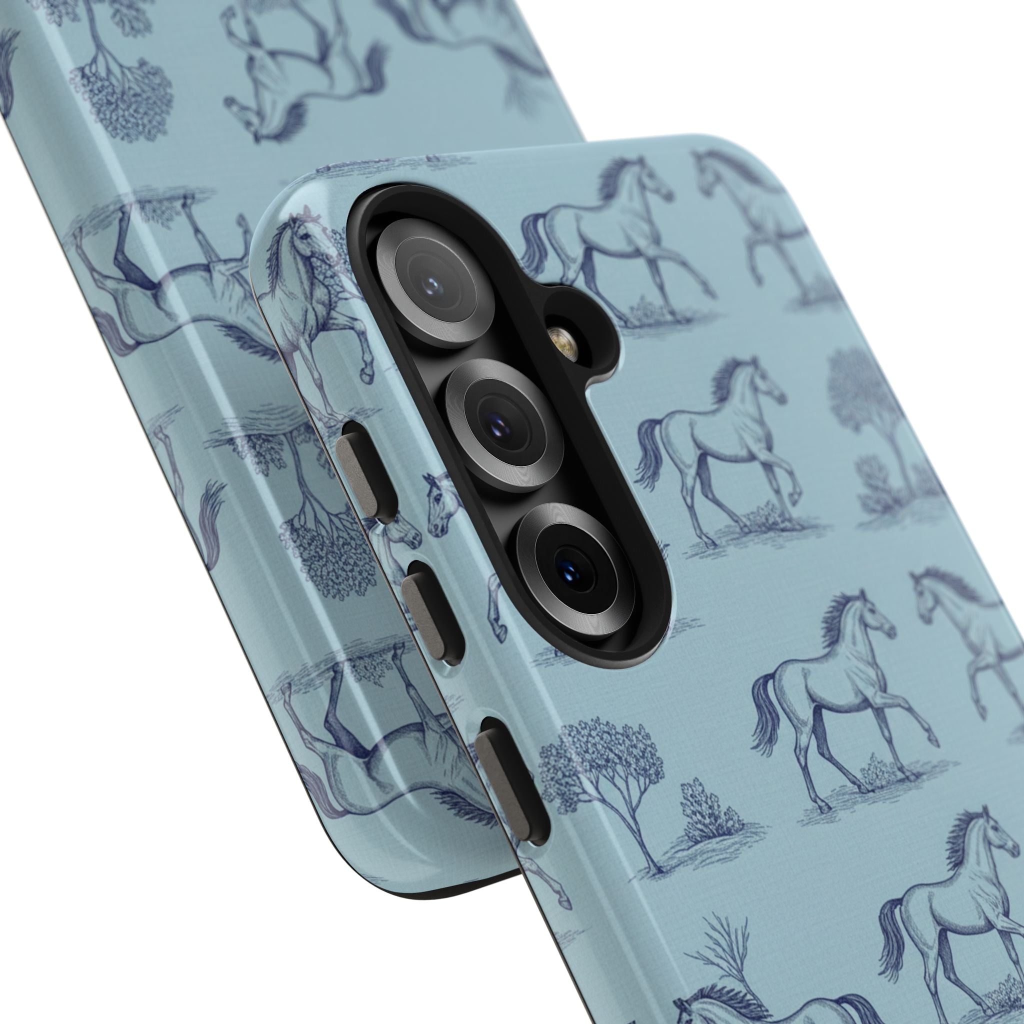 Equestrian Toile | MagSafe® tough case for iPhone®