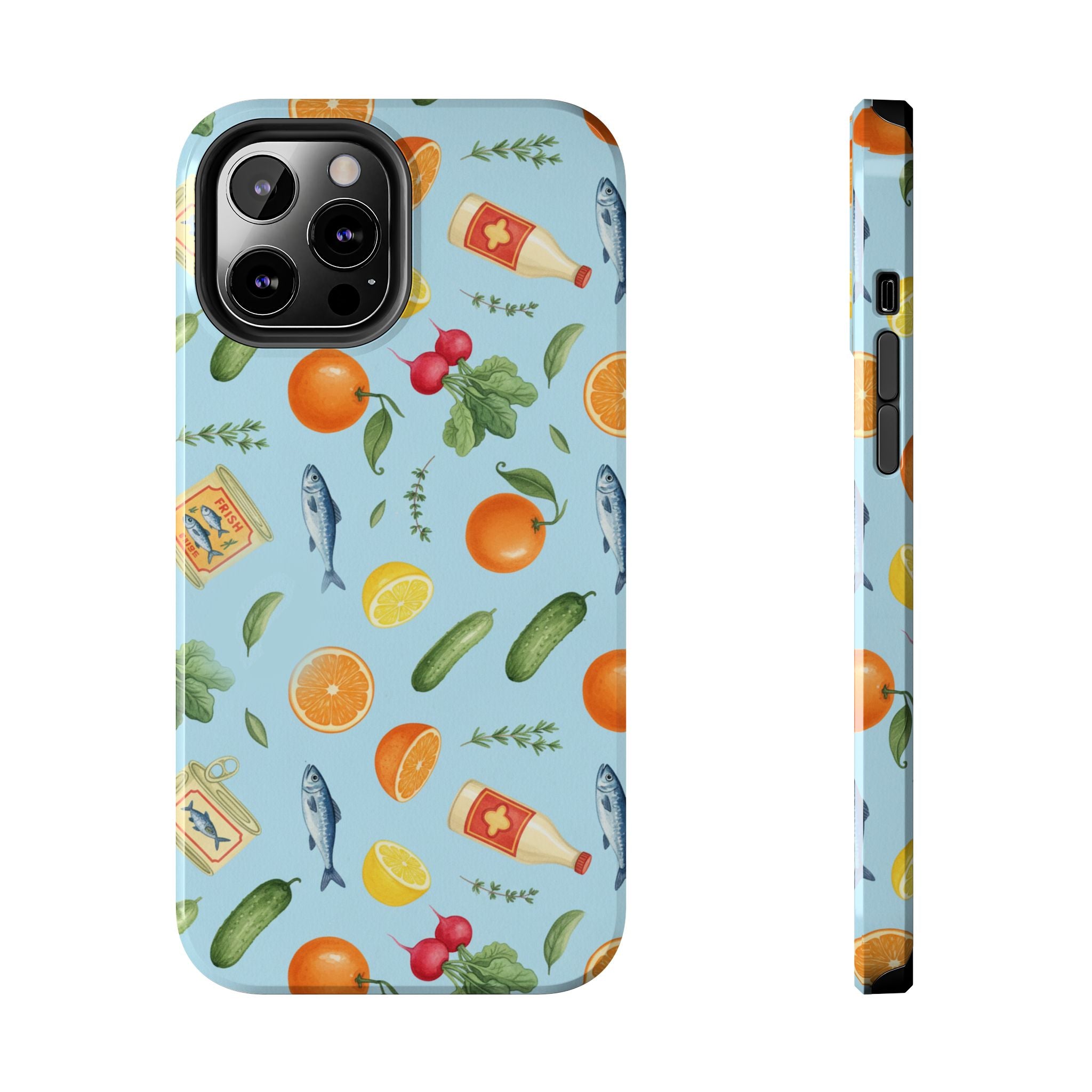 Whimsical Grocery | MagSafe® tough case for iPhone®