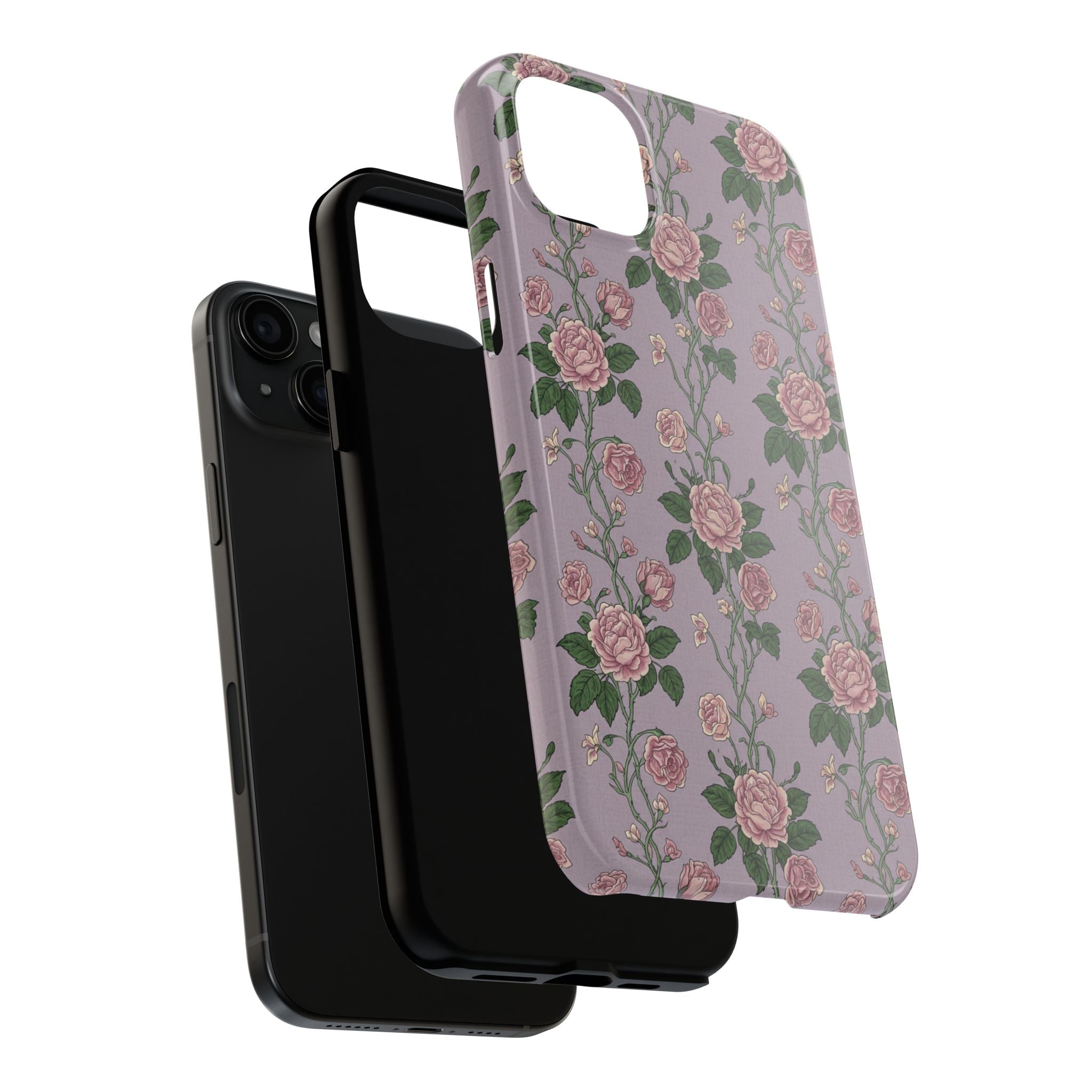 Climbing Roses | MagSafe® tough case for iPhone®