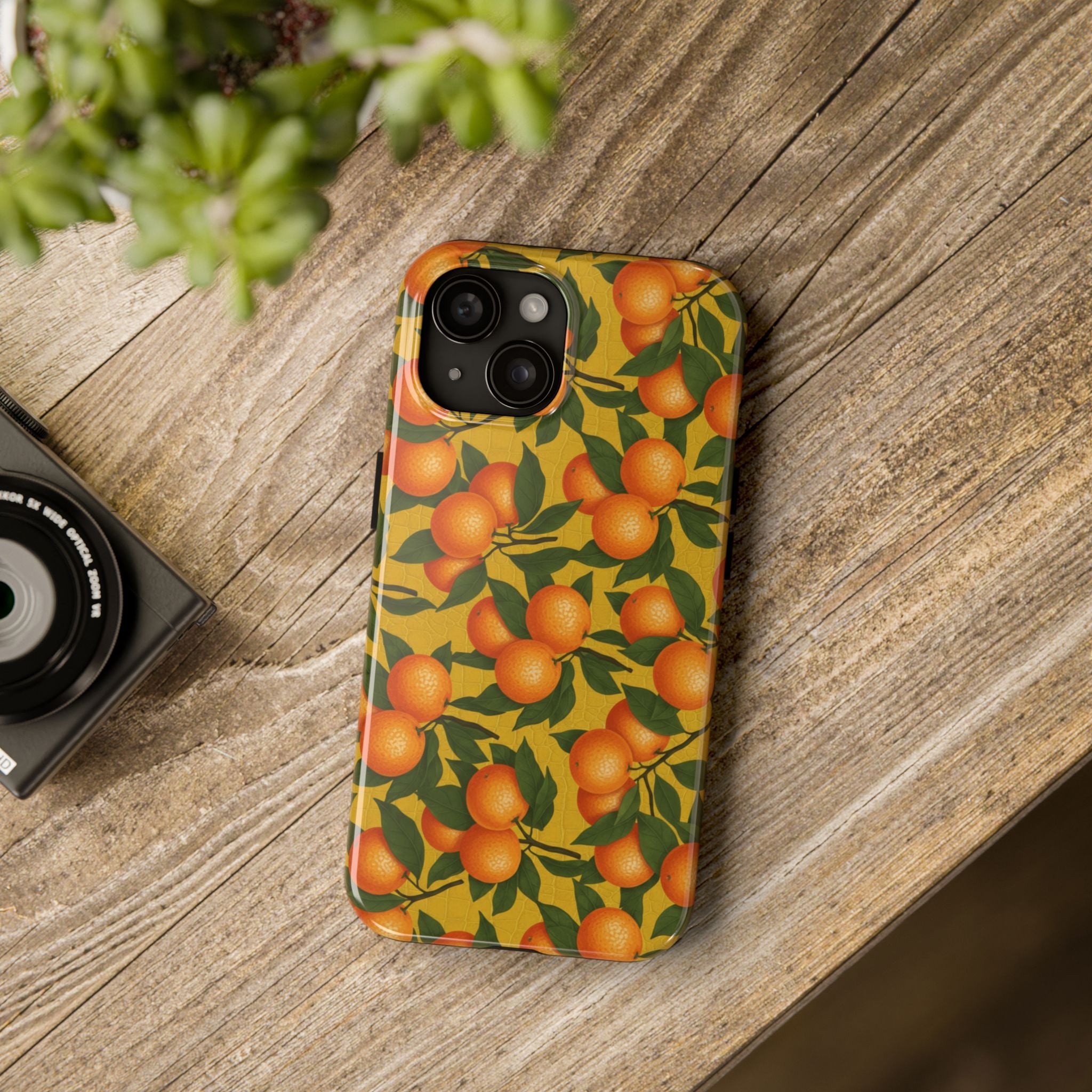 Citrus Grove | MagSafe® tough case for iPhone®