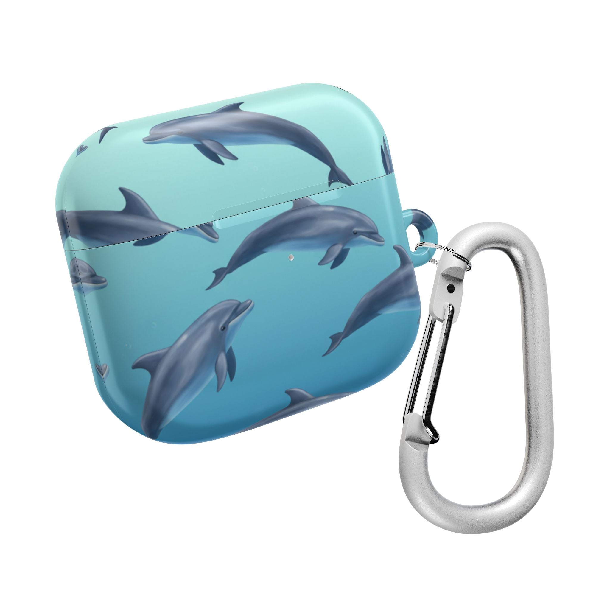 Bottlenose | MagSafe® tough case for AirPods® Stylish Tech Protection