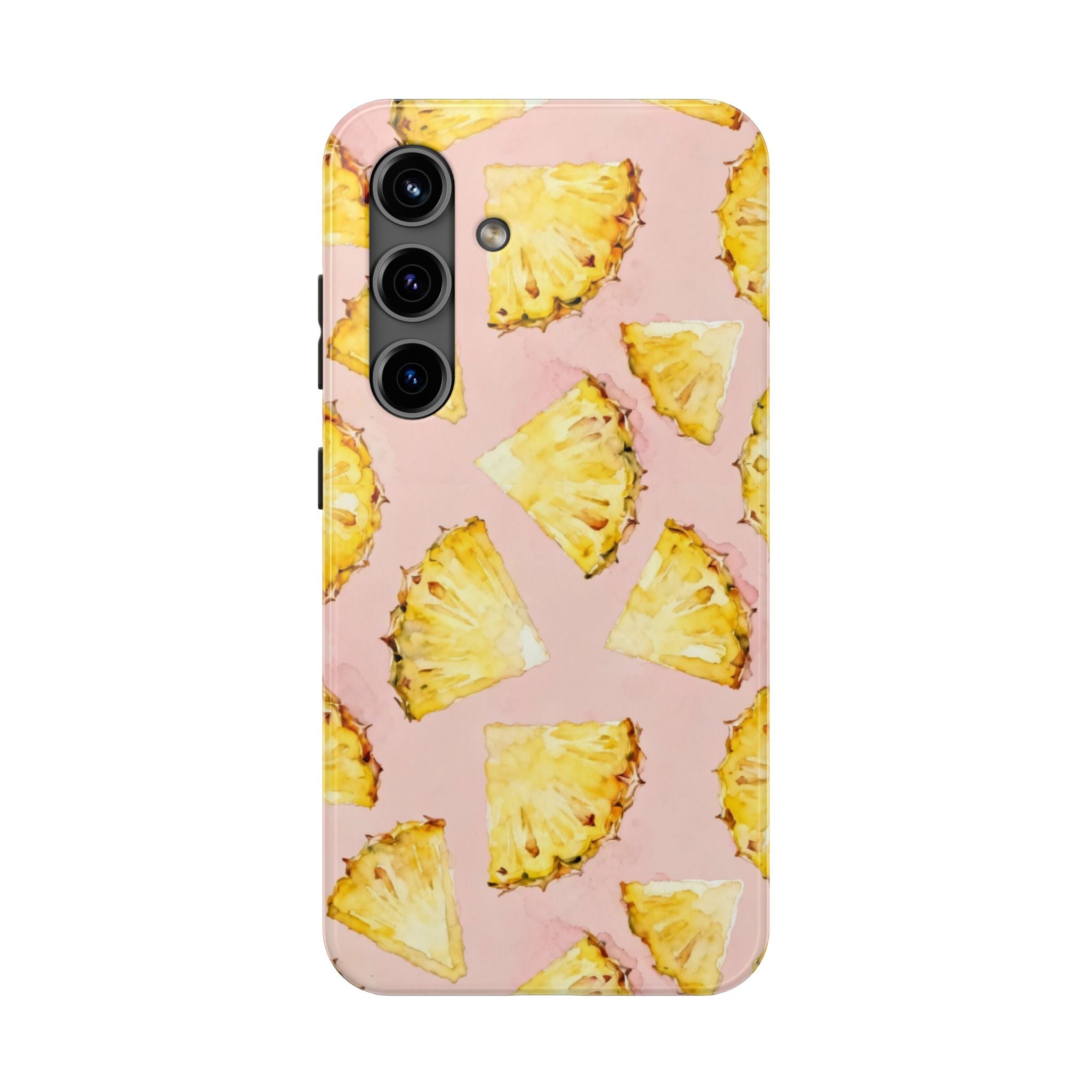 Tropical Pineapple | MagSafe® tough case for iPhone®