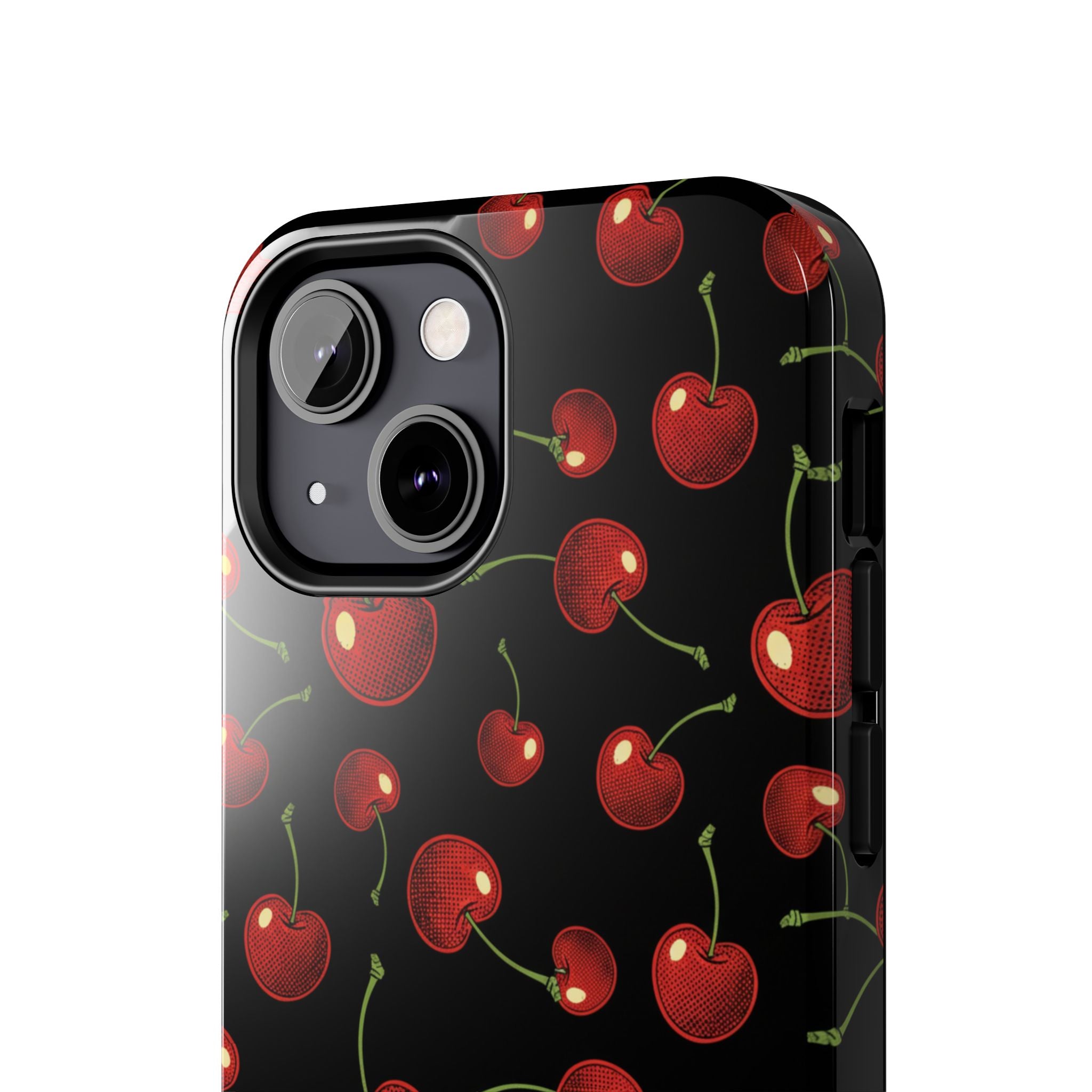 Red Cherries | MagSafe® tough case for iPhone®