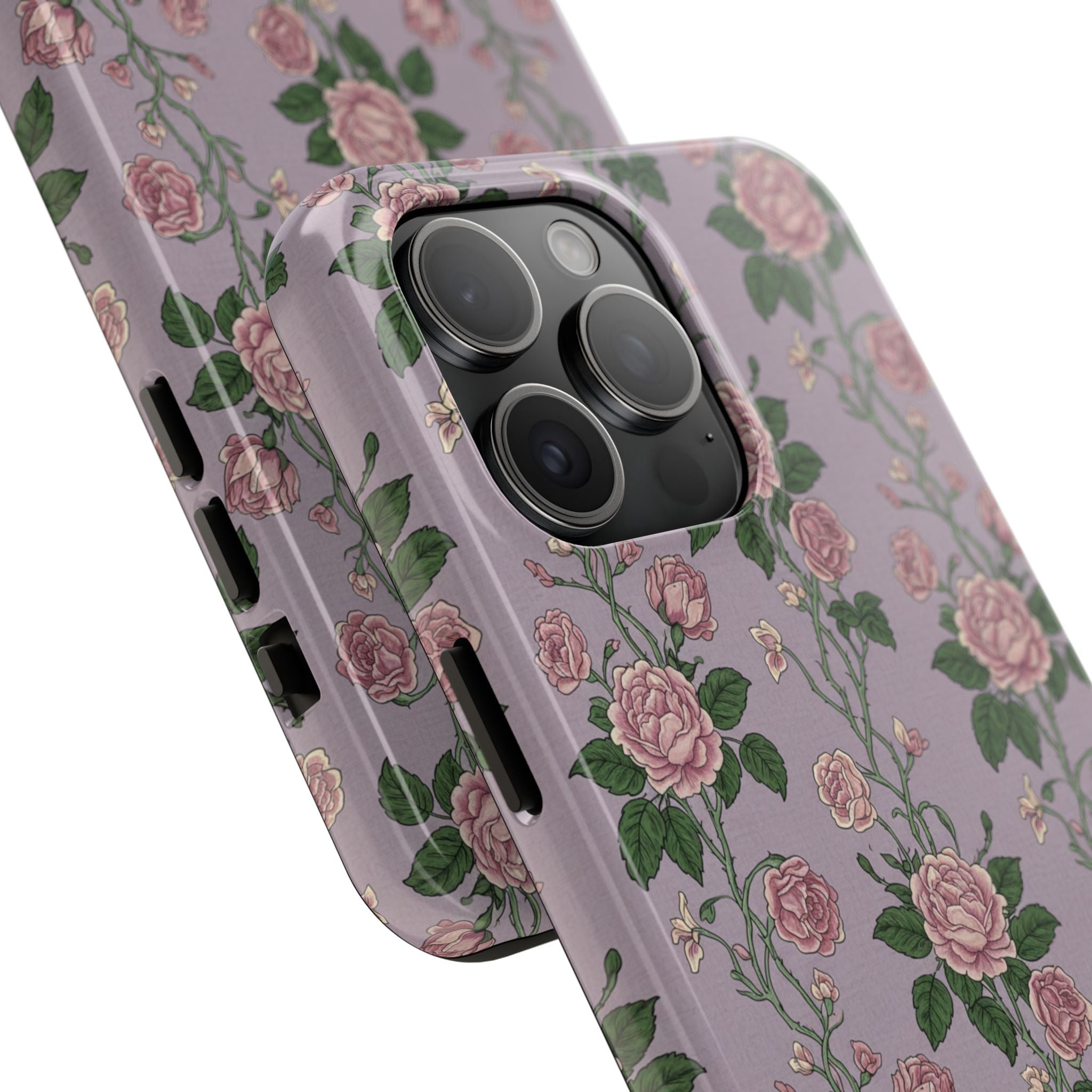 Climbing Roses | MagSafe® tough case for iPhone®