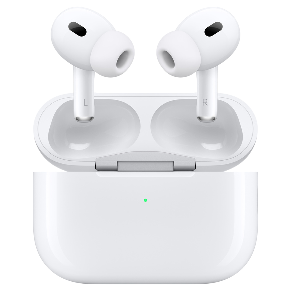 AirPods® Pro 2 MagSafe® Compatible with Active Noise Cancellation (ANC)