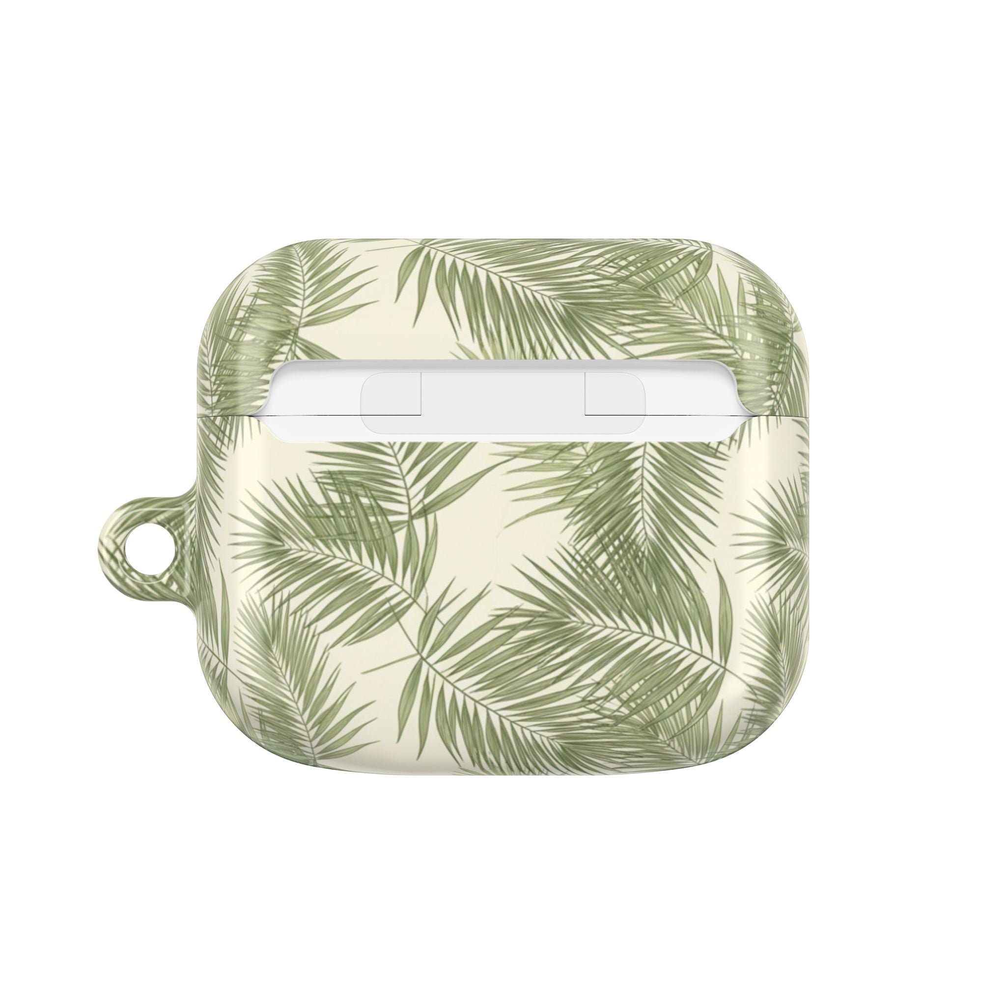 Palm Frond | MagSafe® tough case for AirPods® Stylish Tech Protection