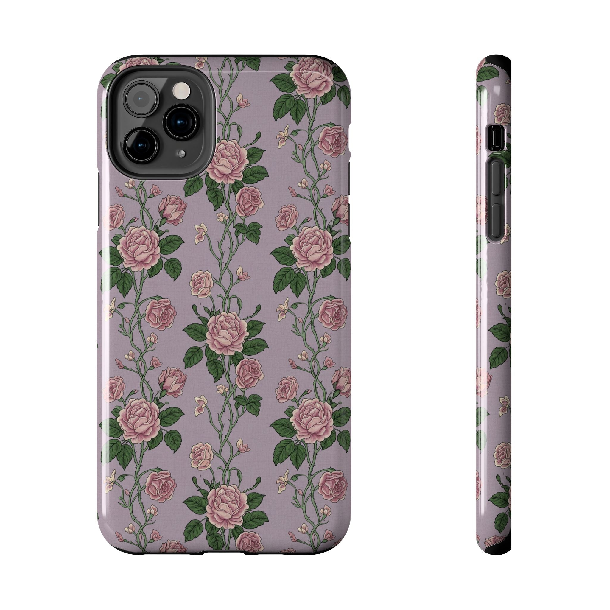 Climbing Roses | MagSafe® tough case for iPhone®