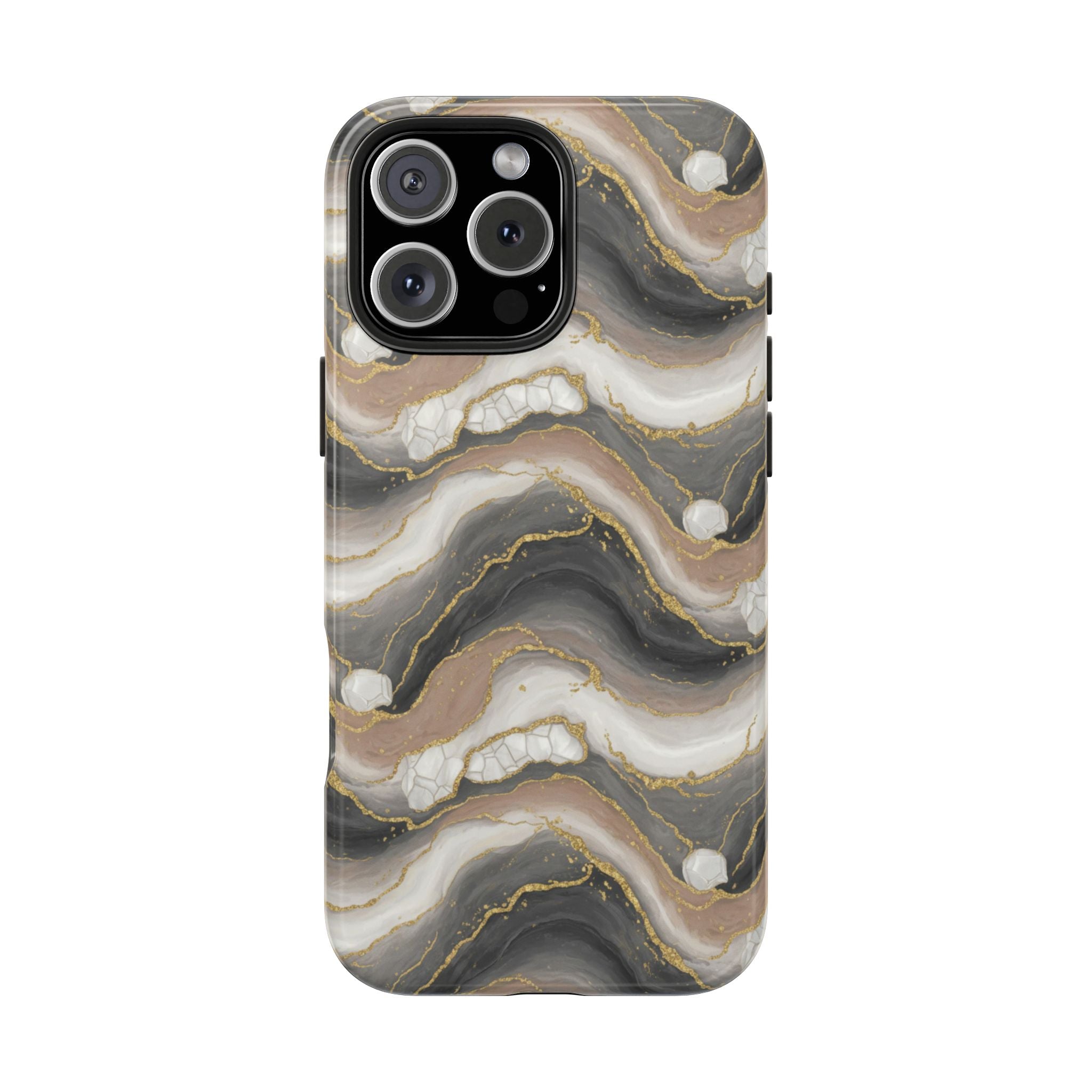 Marble Geode | MagSafe® tough case for iPhone®