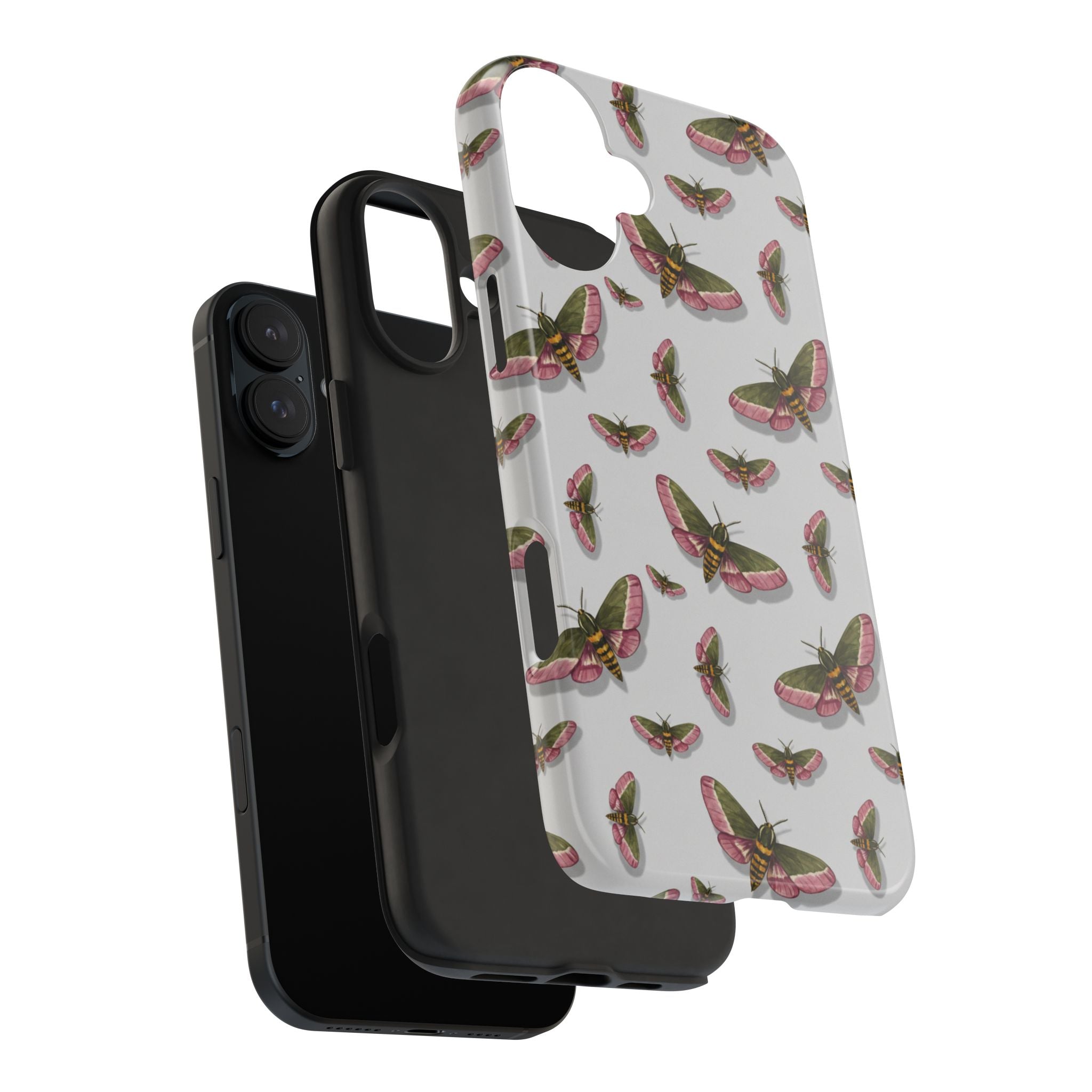 Hawk Moth | MagSafe® tough case for iPhone®