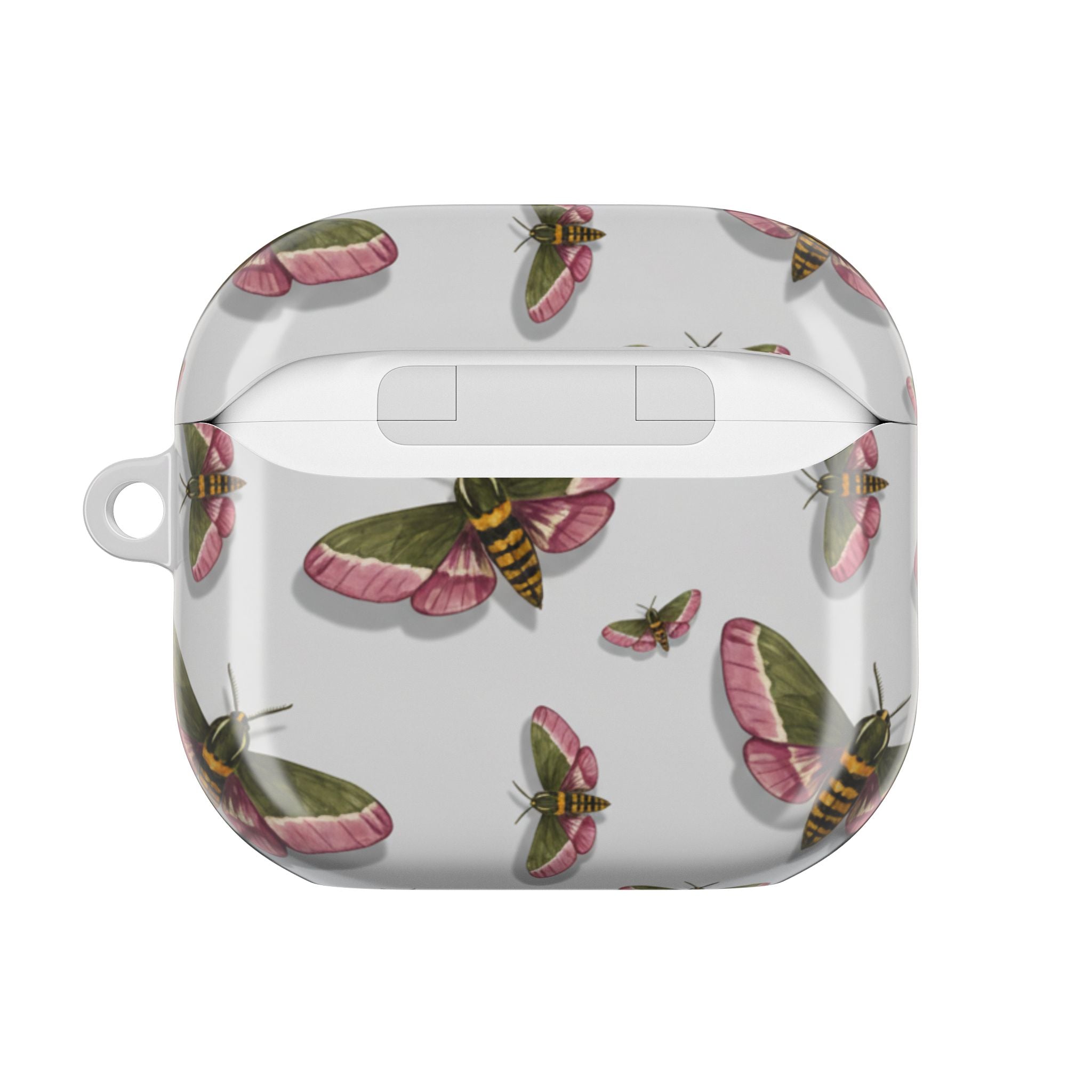 Hawk Moth  | MagSafe® tough case for AirPods® Stylish Tech Protection