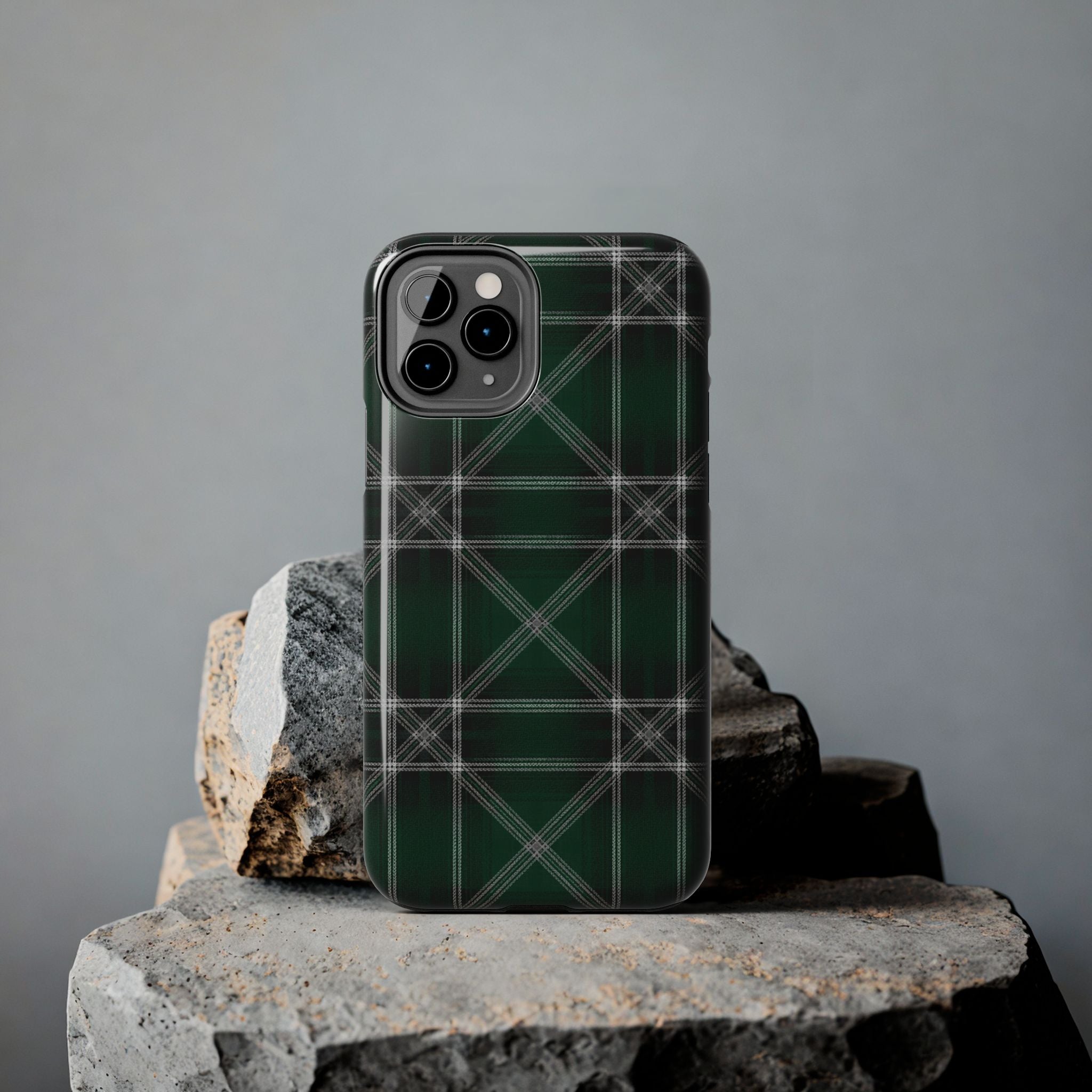 Scottish Tartan | MagSafe® tough case for iPhone®