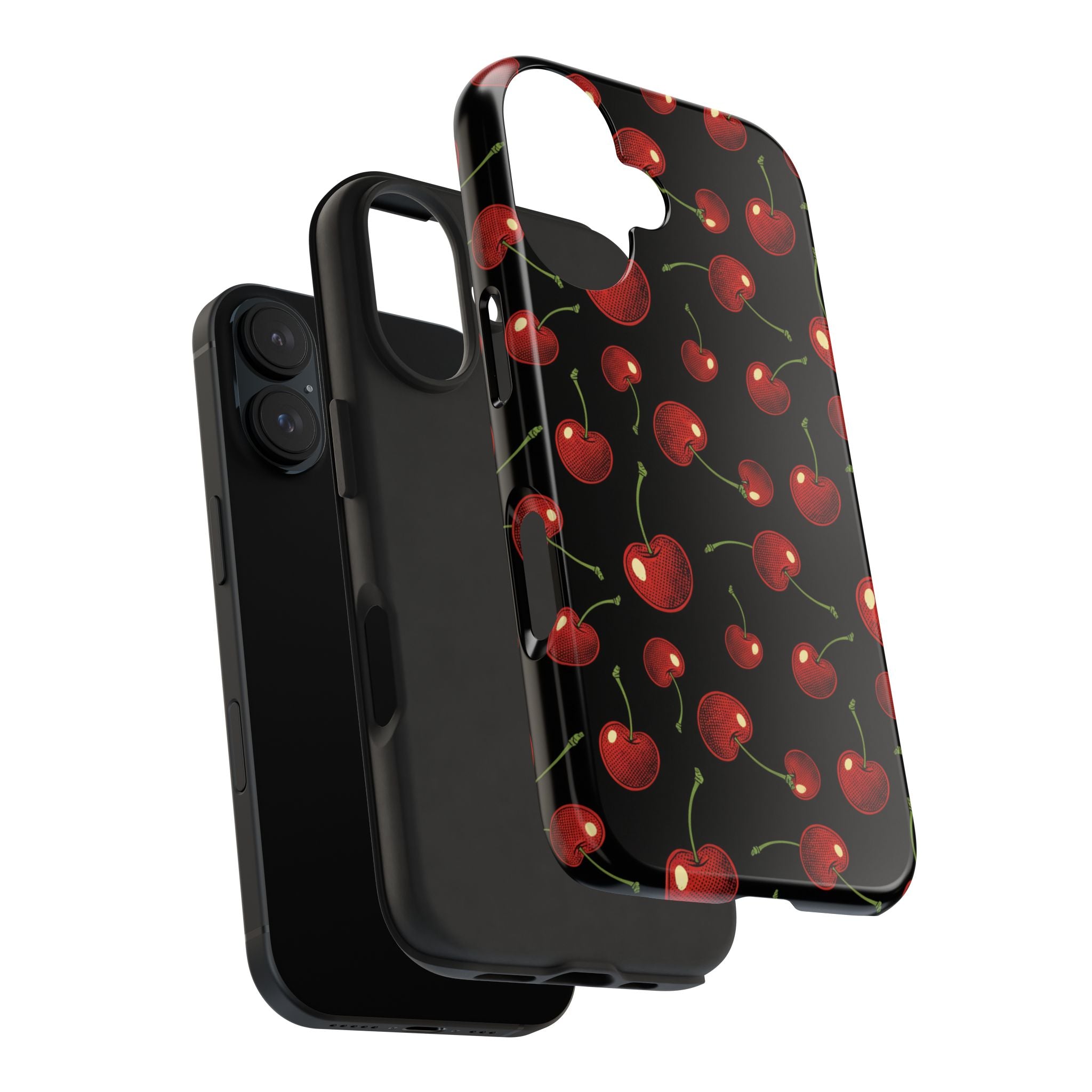 Red Cherries | MagSafe® tough case for iPhone®