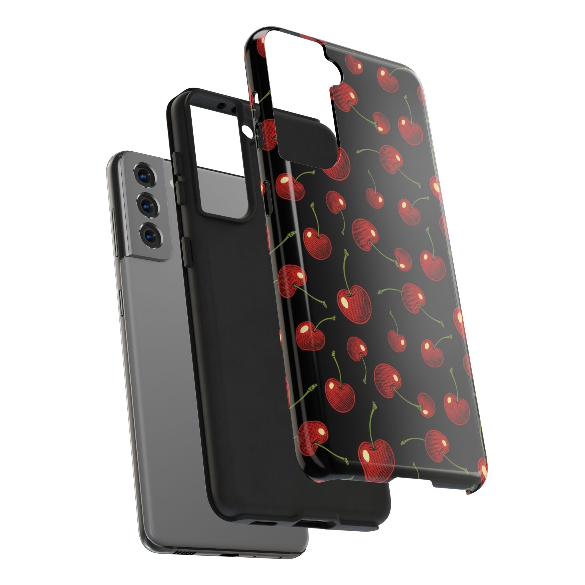 Red Cherries | MagSafe® tough case for iPhone®