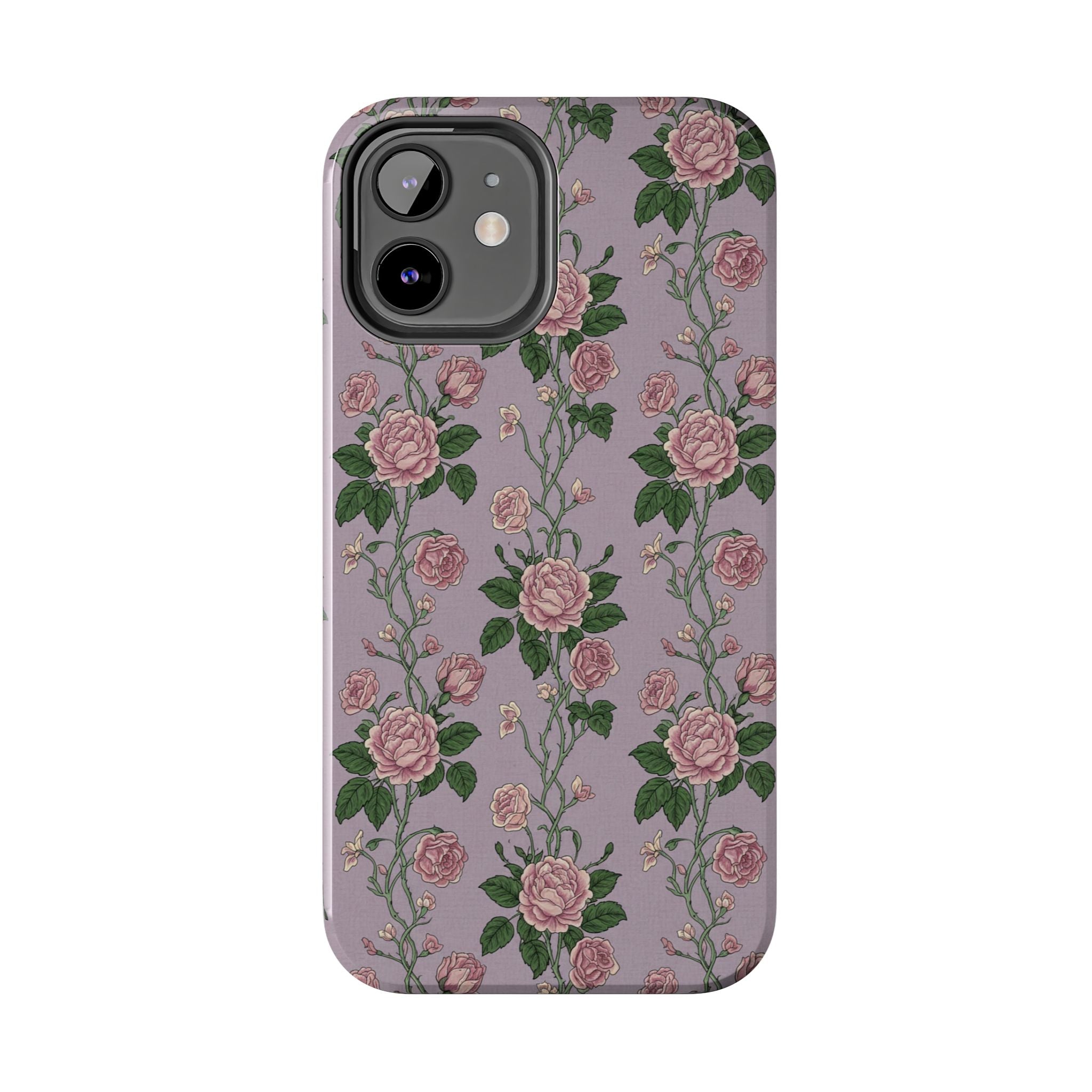 Climbing Roses | MagSafe® tough case for iPhone®