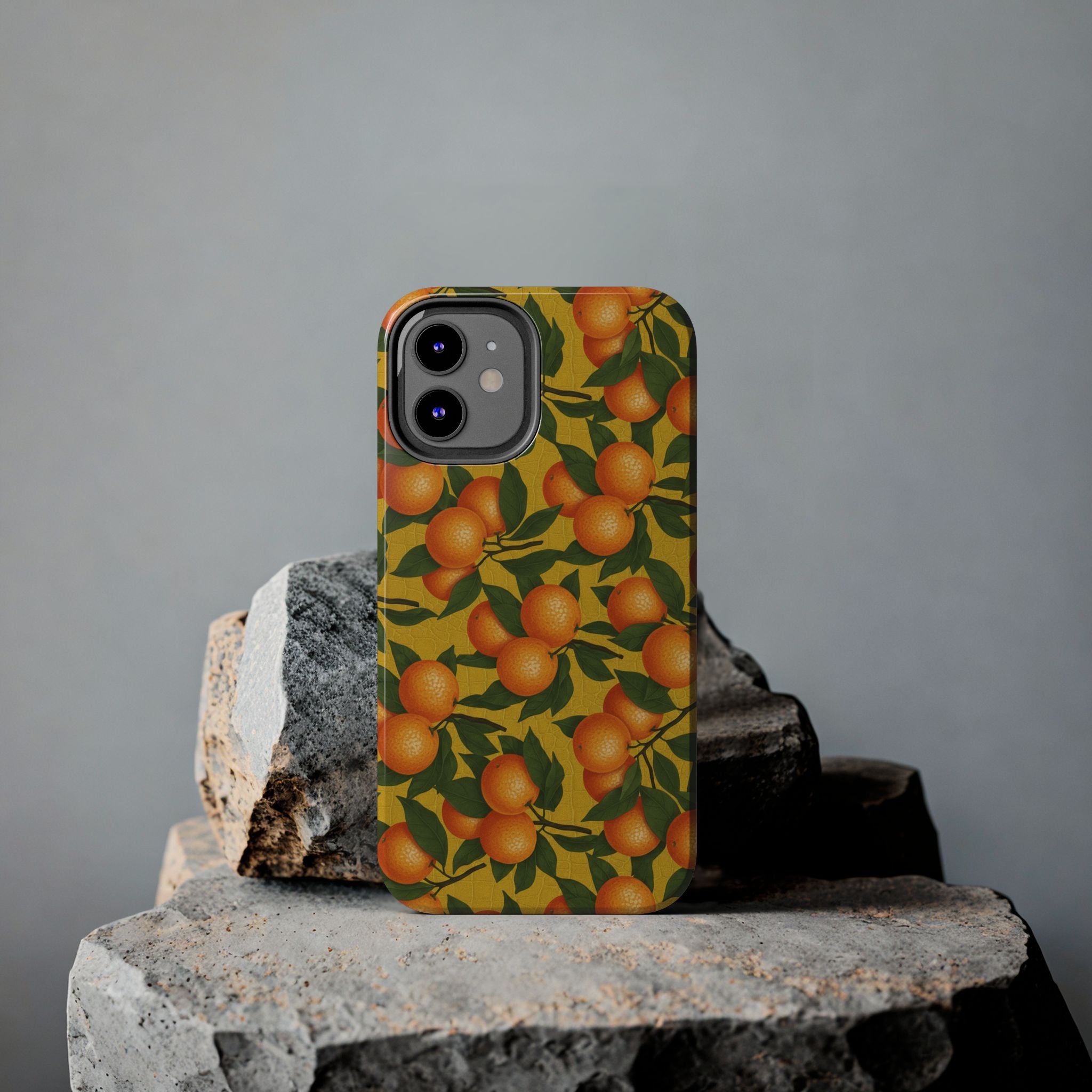 Citrus Grove | MagSafe® tough case for iPhone®