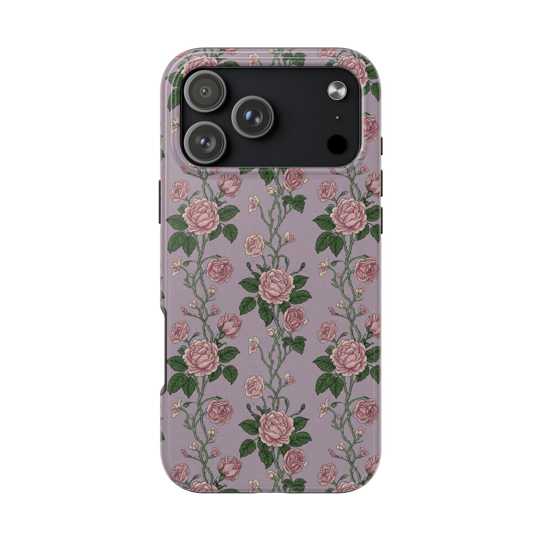 Climbing Roses | MagSafe® tough case for iPhone®