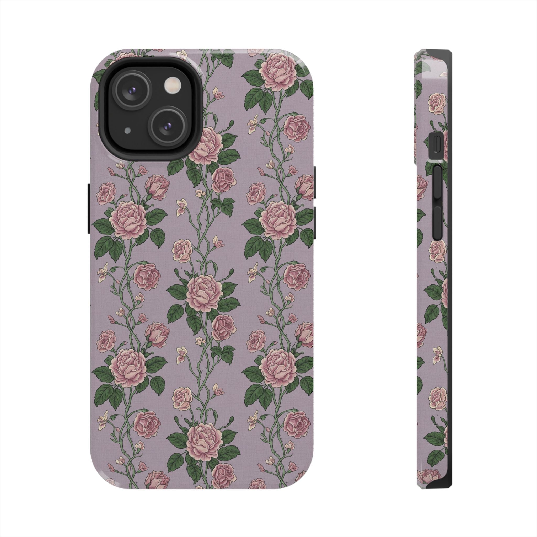 Climbing Roses | MagSafe® tough case for iPhone®